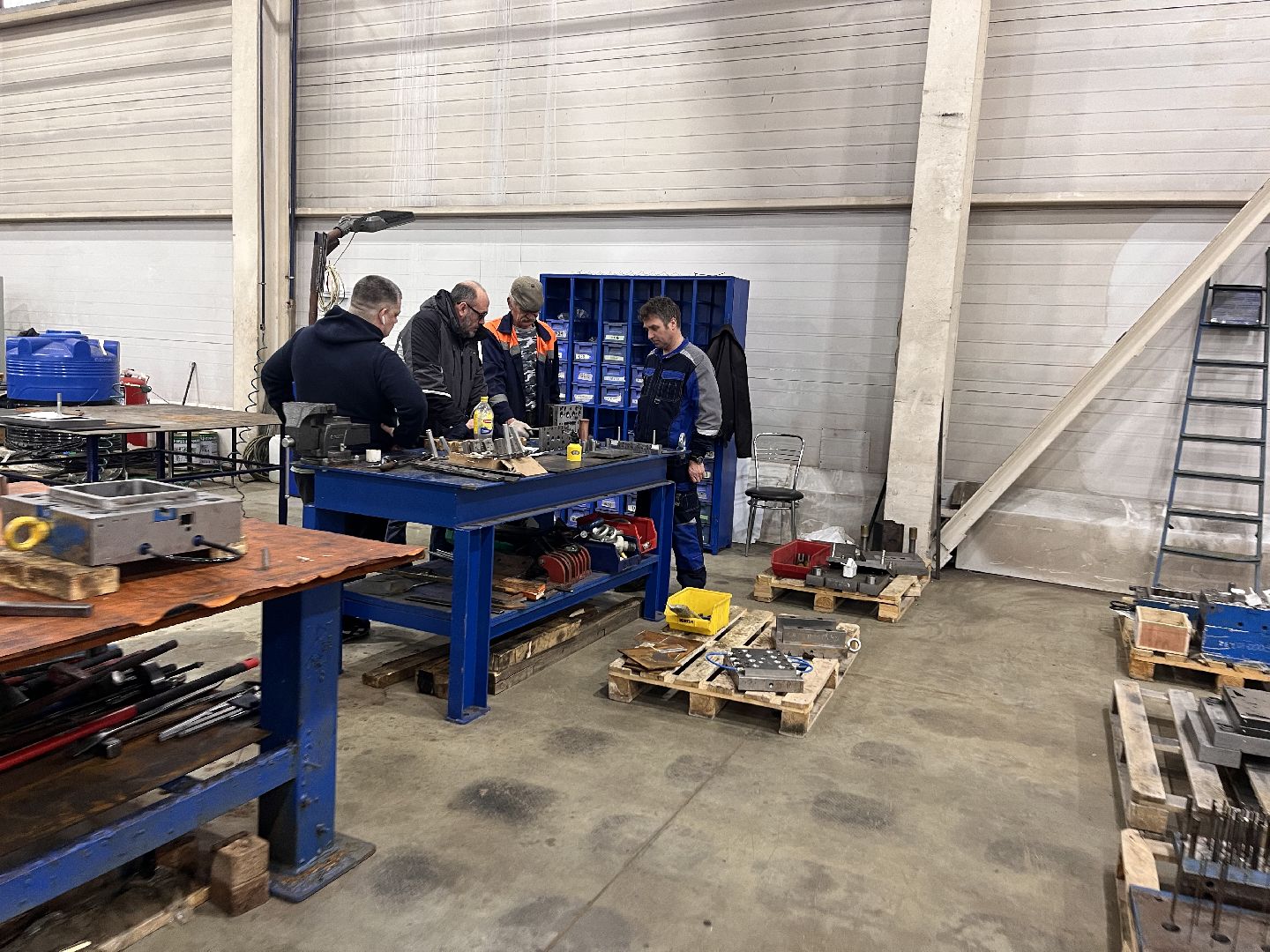 шаховская, производственный цех, завод, новое оборудование,