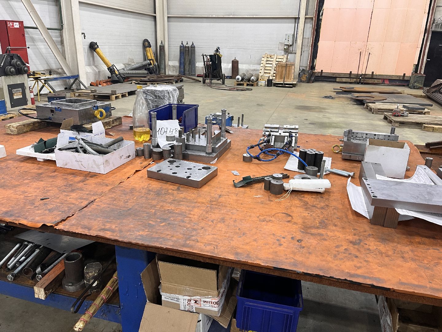 шаховская, производственный цех, завод, новое оборудование,