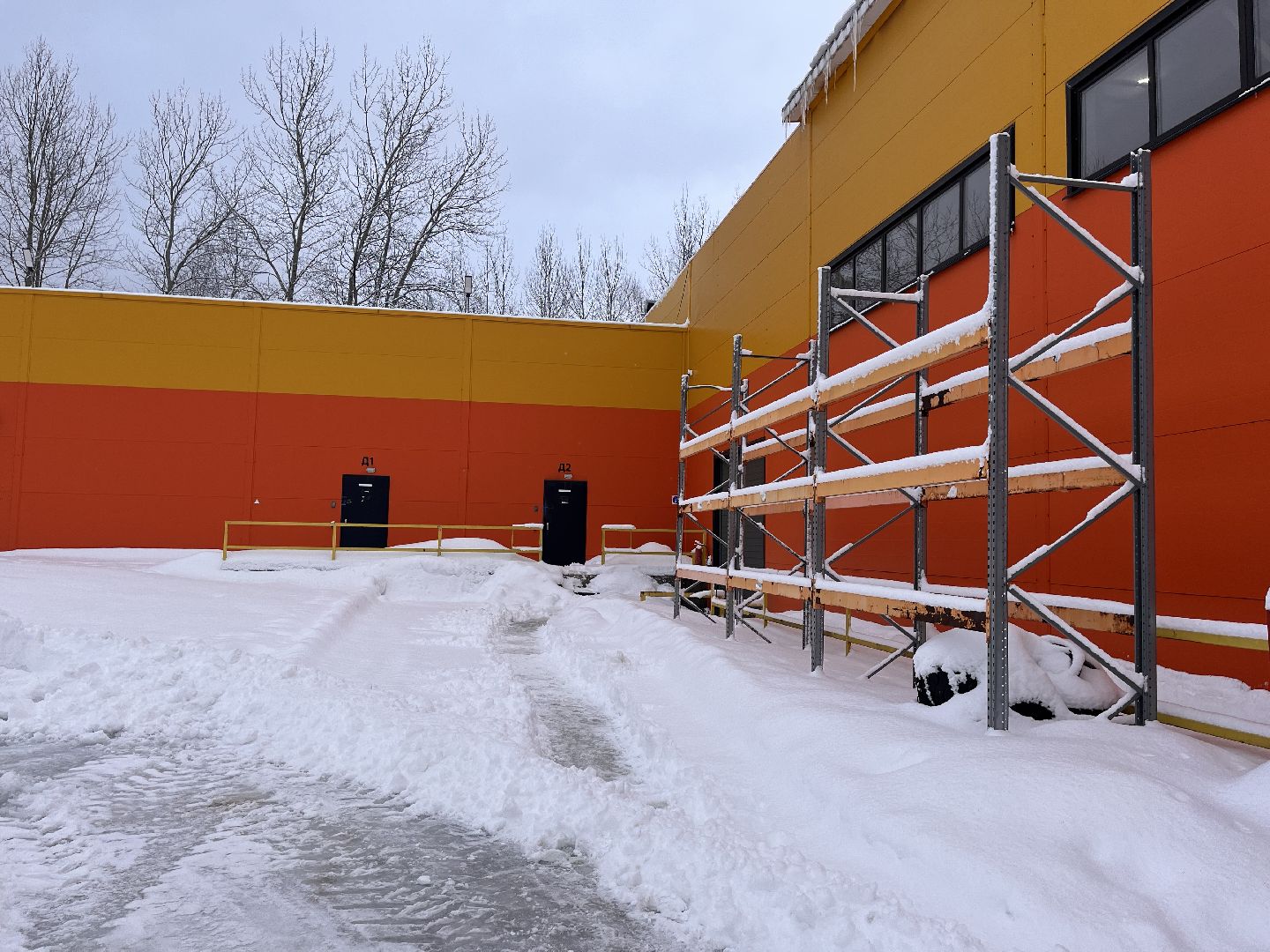 шаховская, производственный цех, завод, новое оборудование,