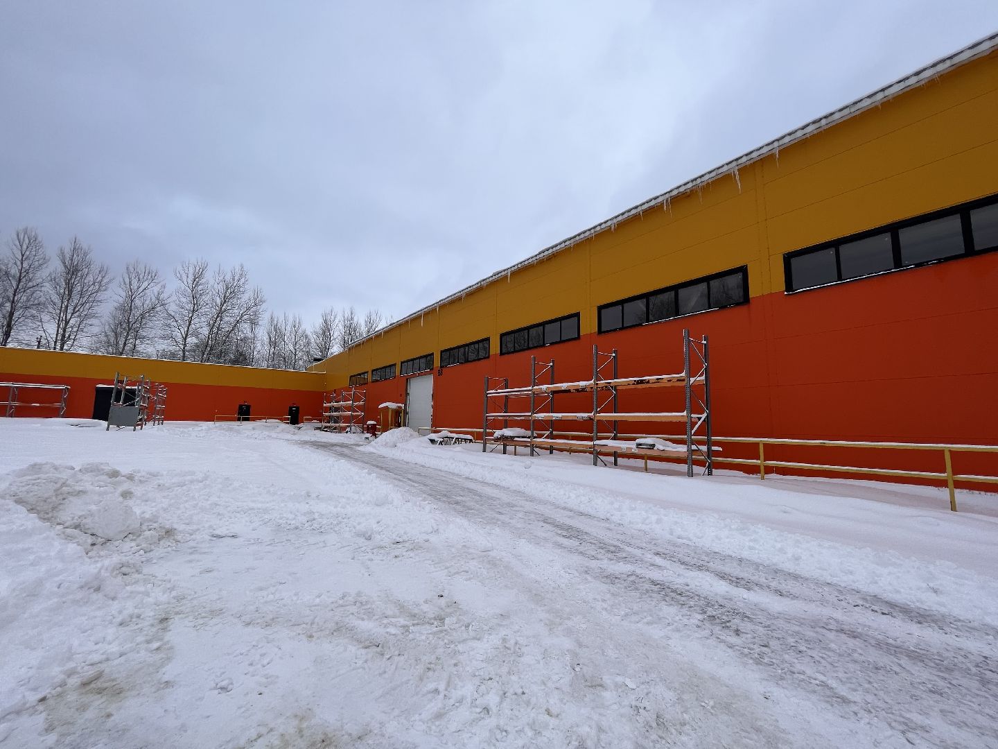 шаховская, производственный цех, завод, новое оборудование,