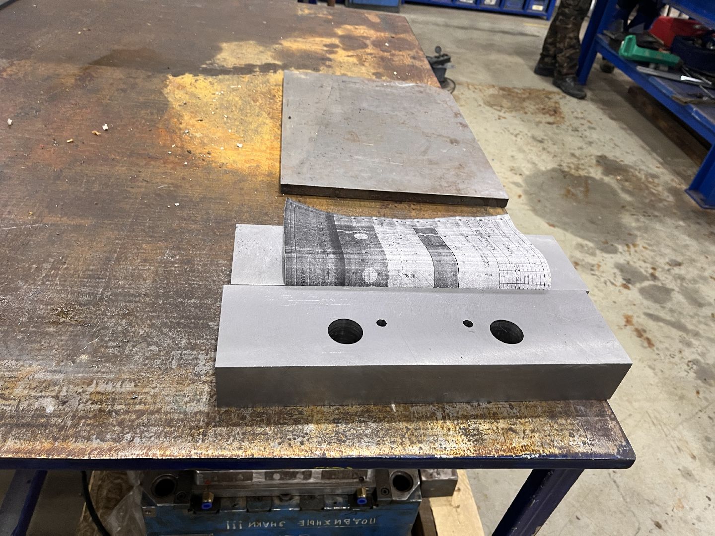 шаховская, производственный цех, завод, новое оборудование,