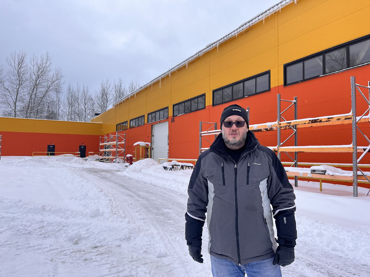 шаховская, производственный цех, завод, новое оборудование,