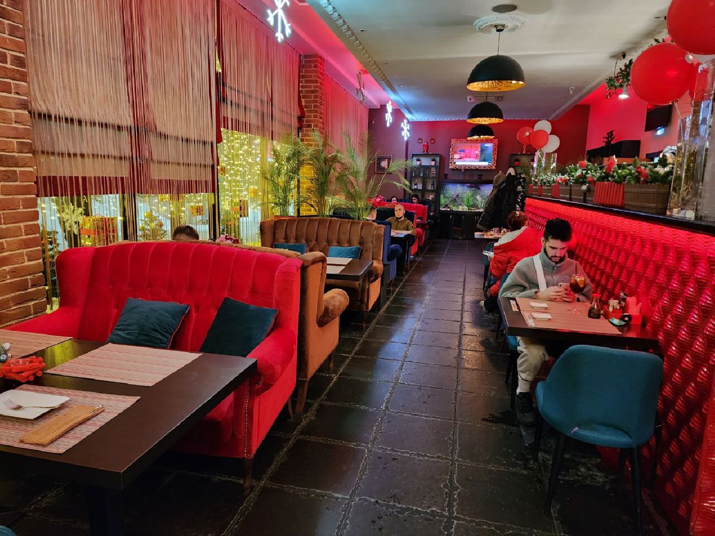 Солнечногорск, Ресторан, Маленький Токио, европейская кухня, роллы,