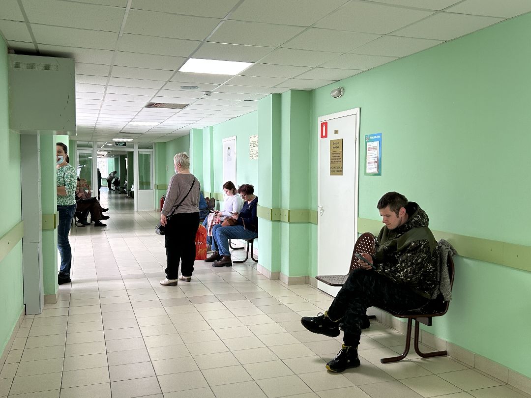 медицина, трудоустройство, Фрязино