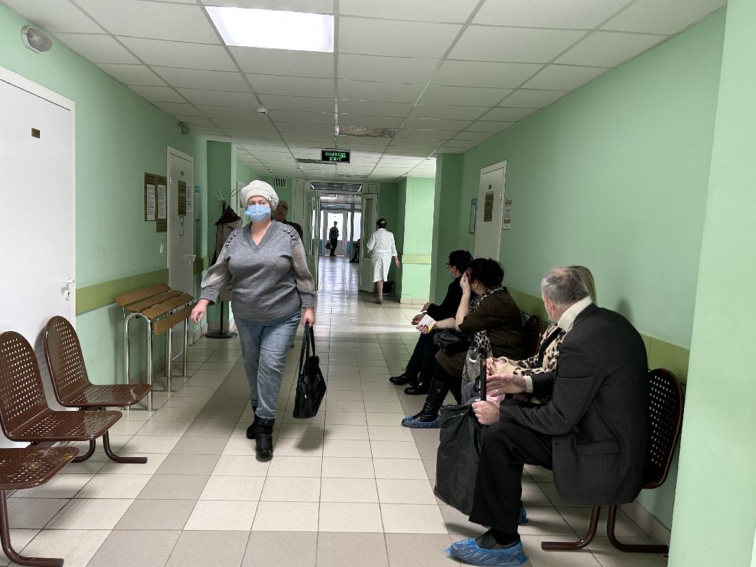 медицина, трудоустройство, Фрязино