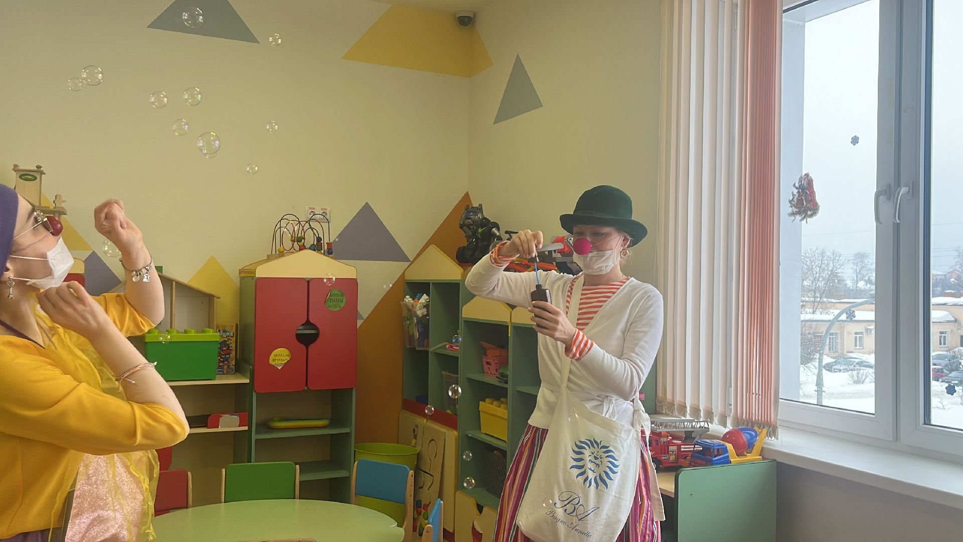 онкодиспансер, дети, онкология, благотворительая акция,