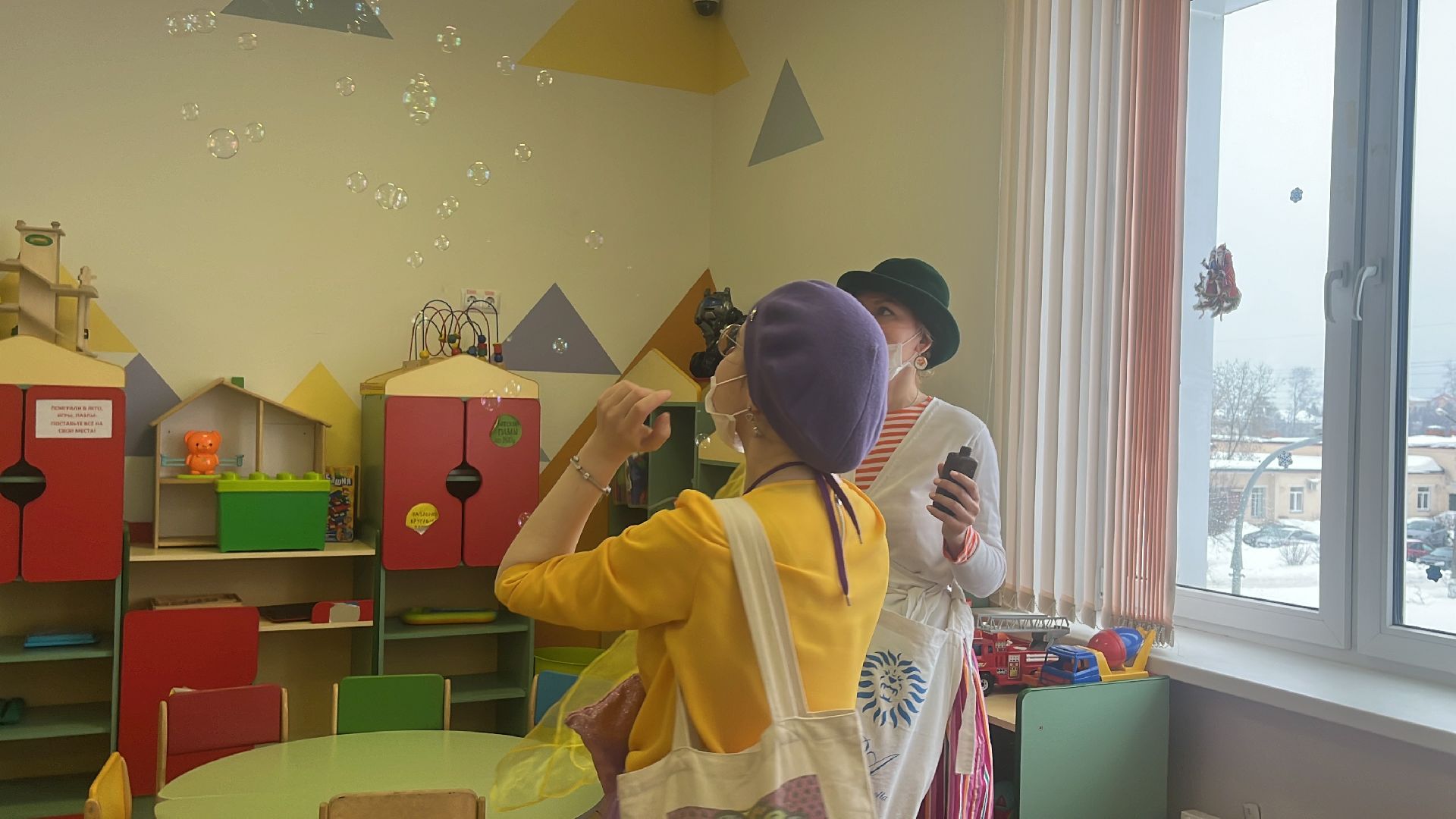 онкодиспансер, дети, онкология, благотворительая акция,