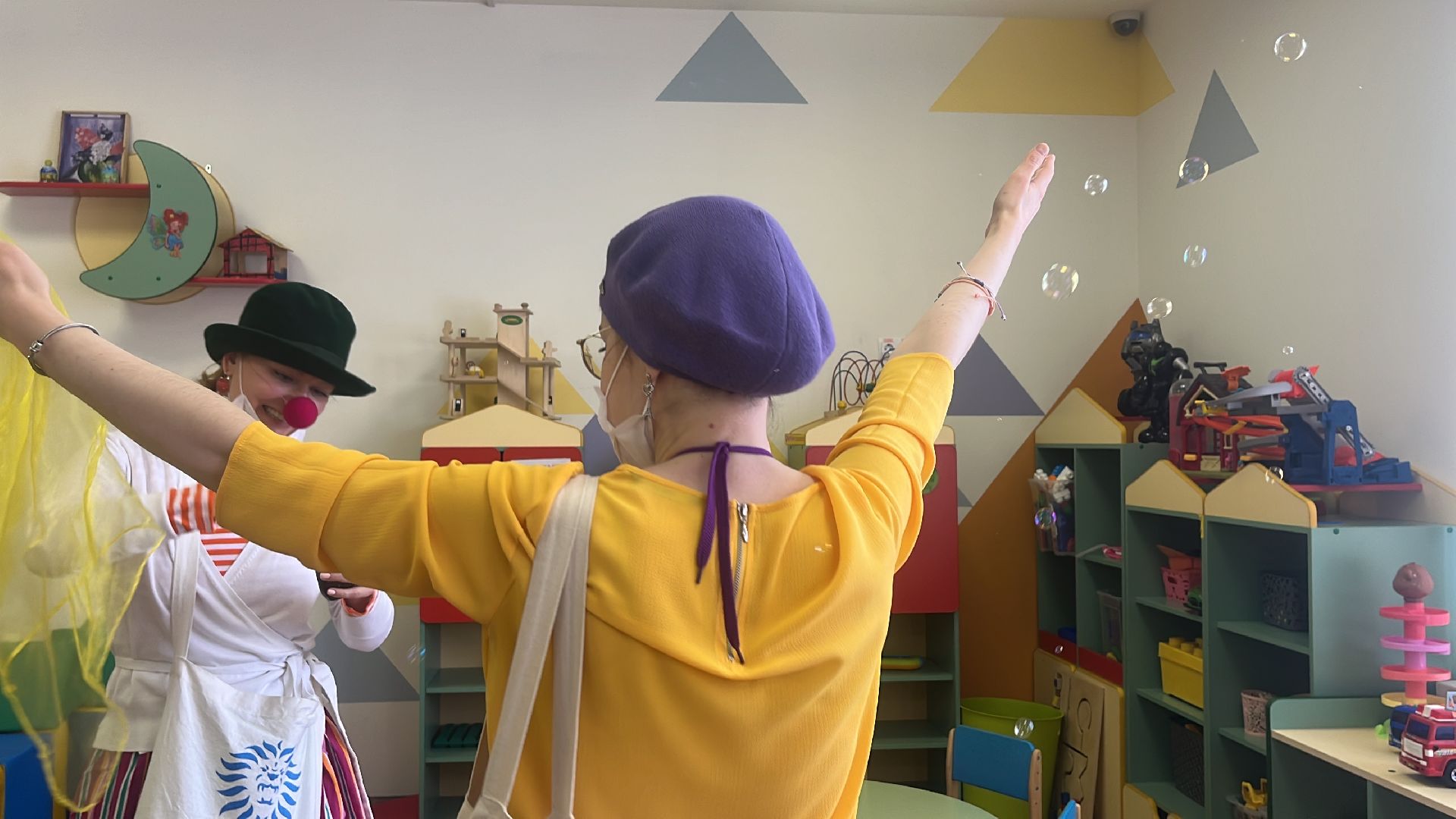 онкодиспансер, дети, онкология, благотворительая акция,