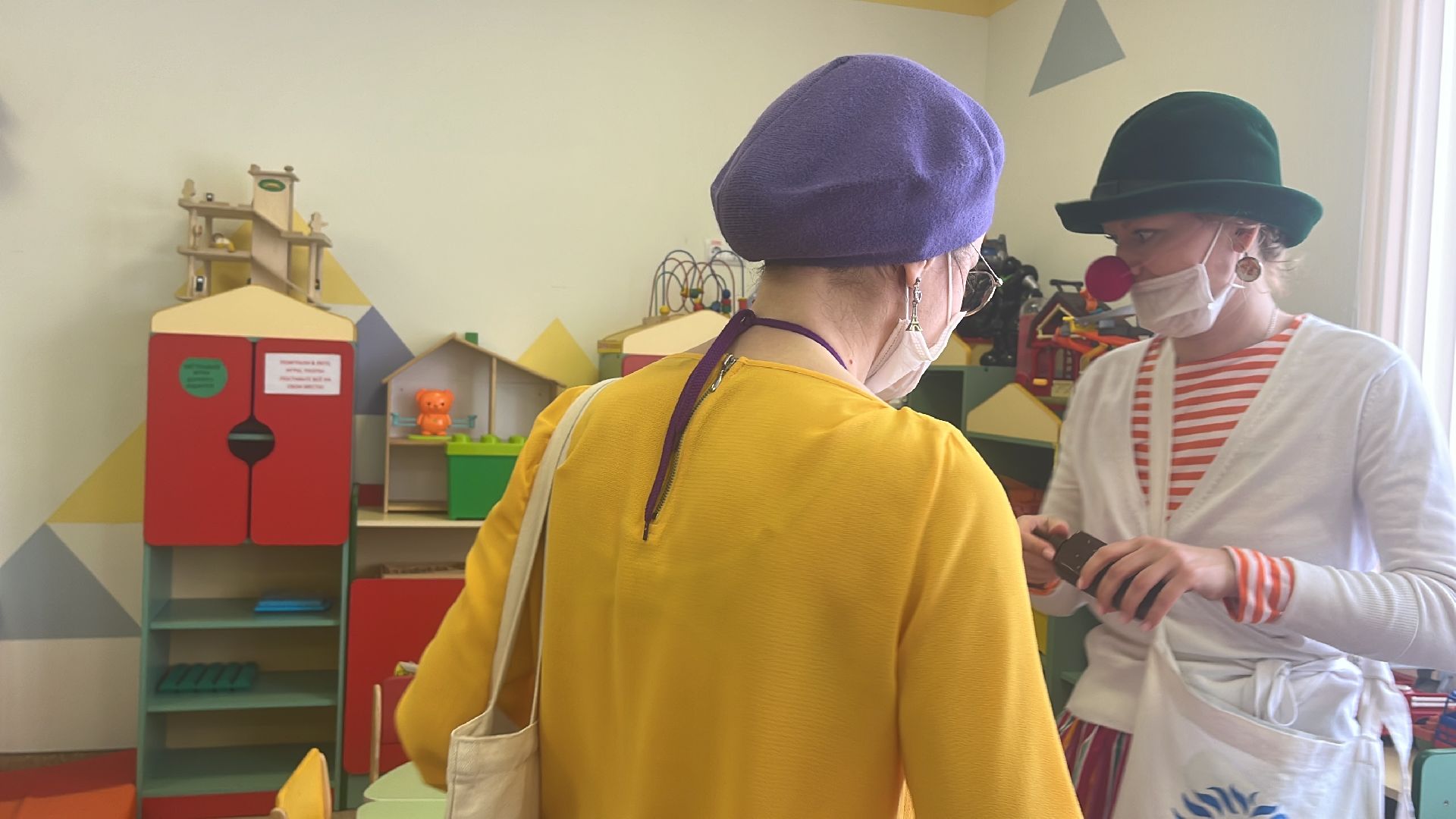 онкодиспансер, дети, онкология, благотворительая акция,