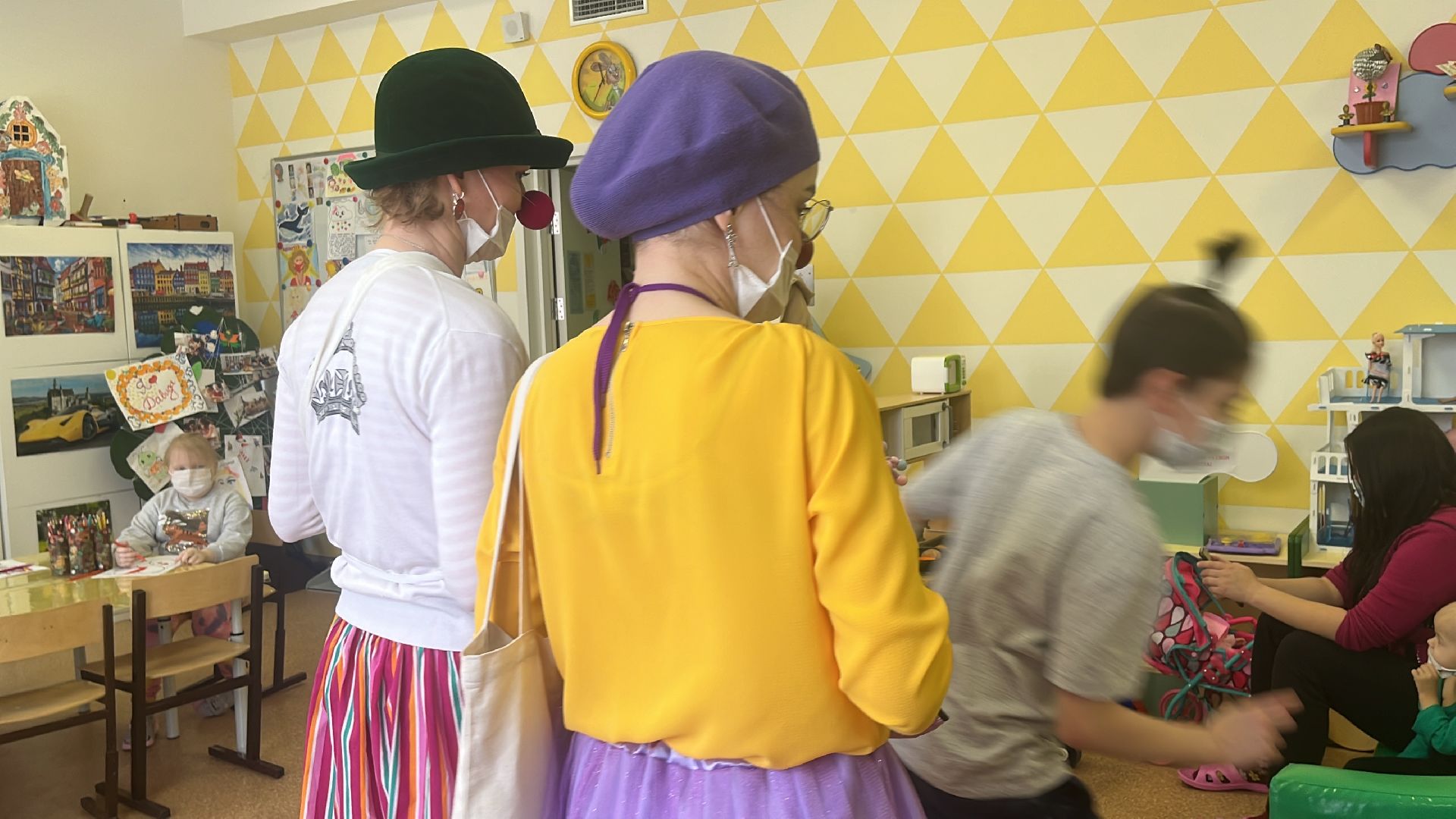 онкодиспансер, дети, онкология, благотворительая акция,