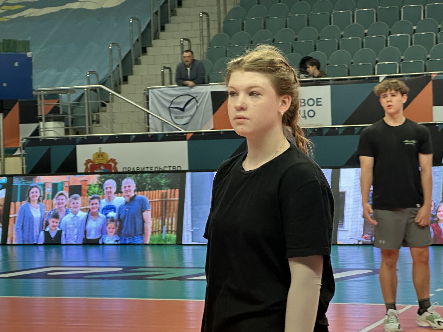 Одинцово, Волейбол, Семейная Лига,