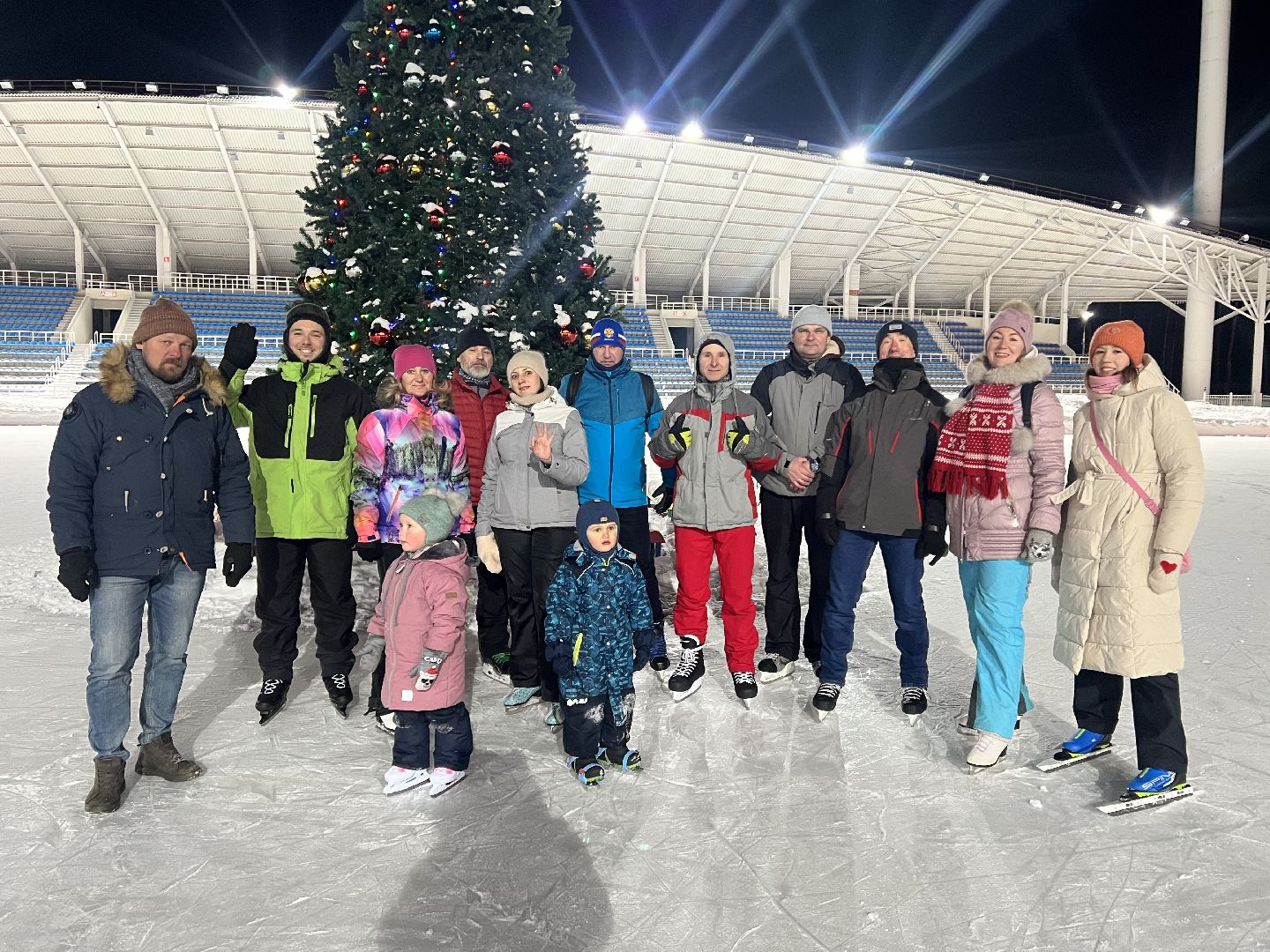 катание на коньках, активности, спорт, хобби, Жуковский, каток,