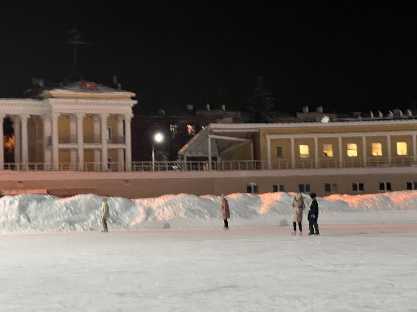 катание на коньках, активности, спорт, хобби, Жуковский, каток,