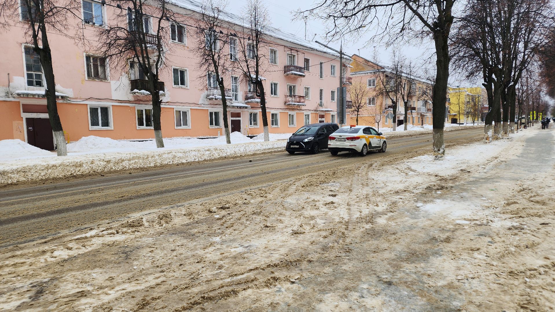 ступино, благоустройство ступино, уборка снега ступино,