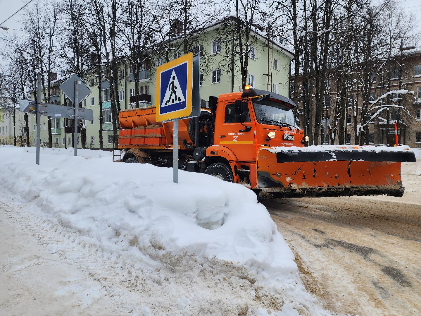 красноармейск, г.о. пушкинский, ледяной дождь, гололед,
