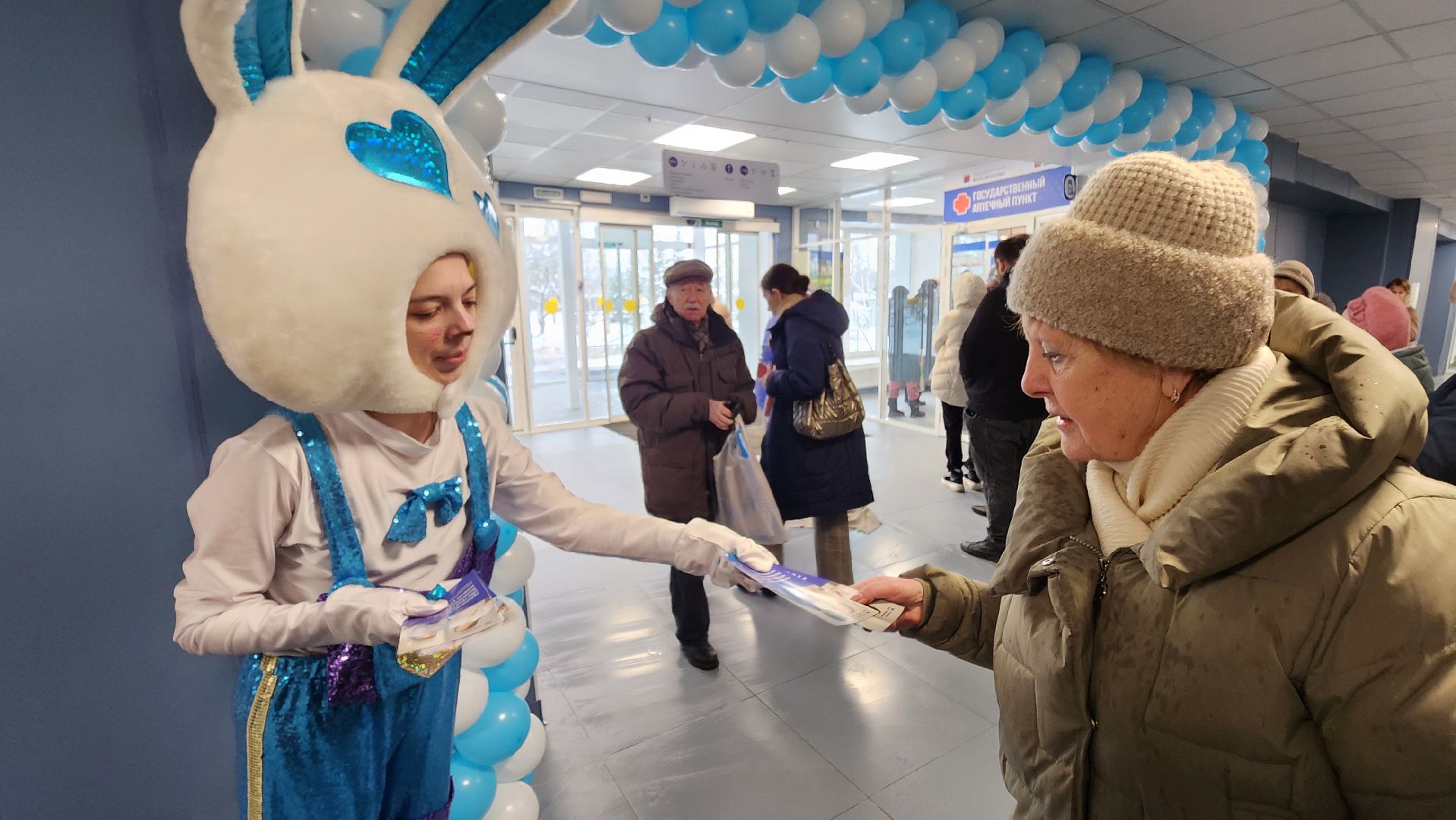 Солнечногорск, капремонт, поликлиника, медицина,