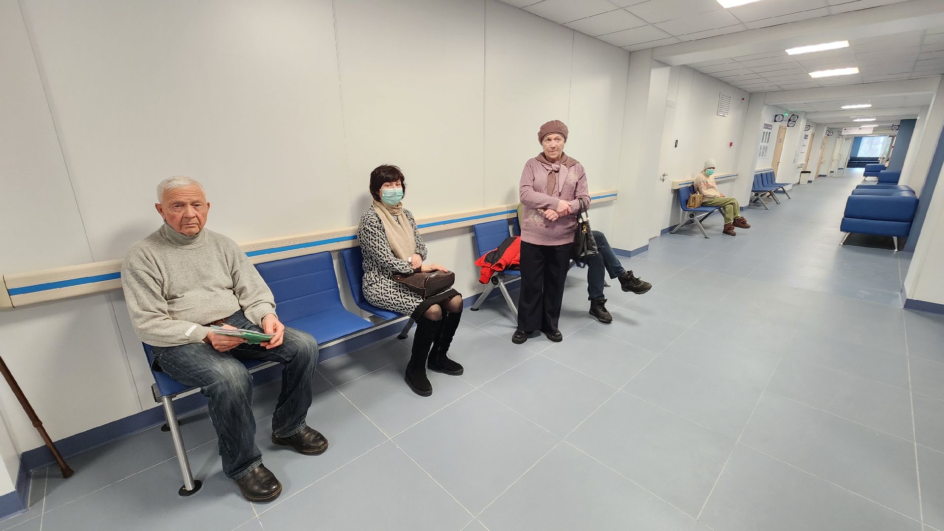 Солнечногорск, капремонт, поликлиника, медицина,