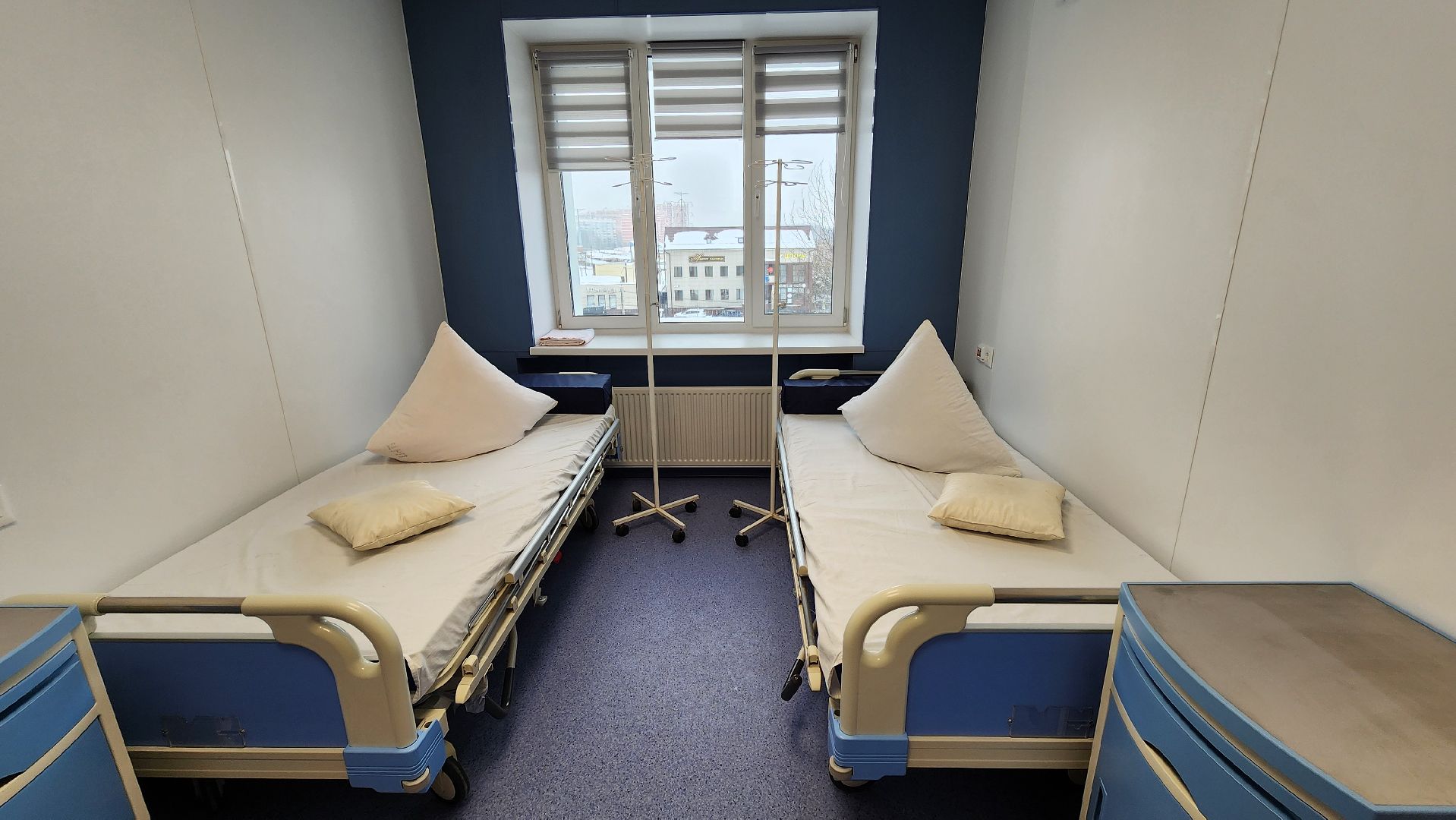 Солнечногорск, капремонт, поликлиника, медицина,