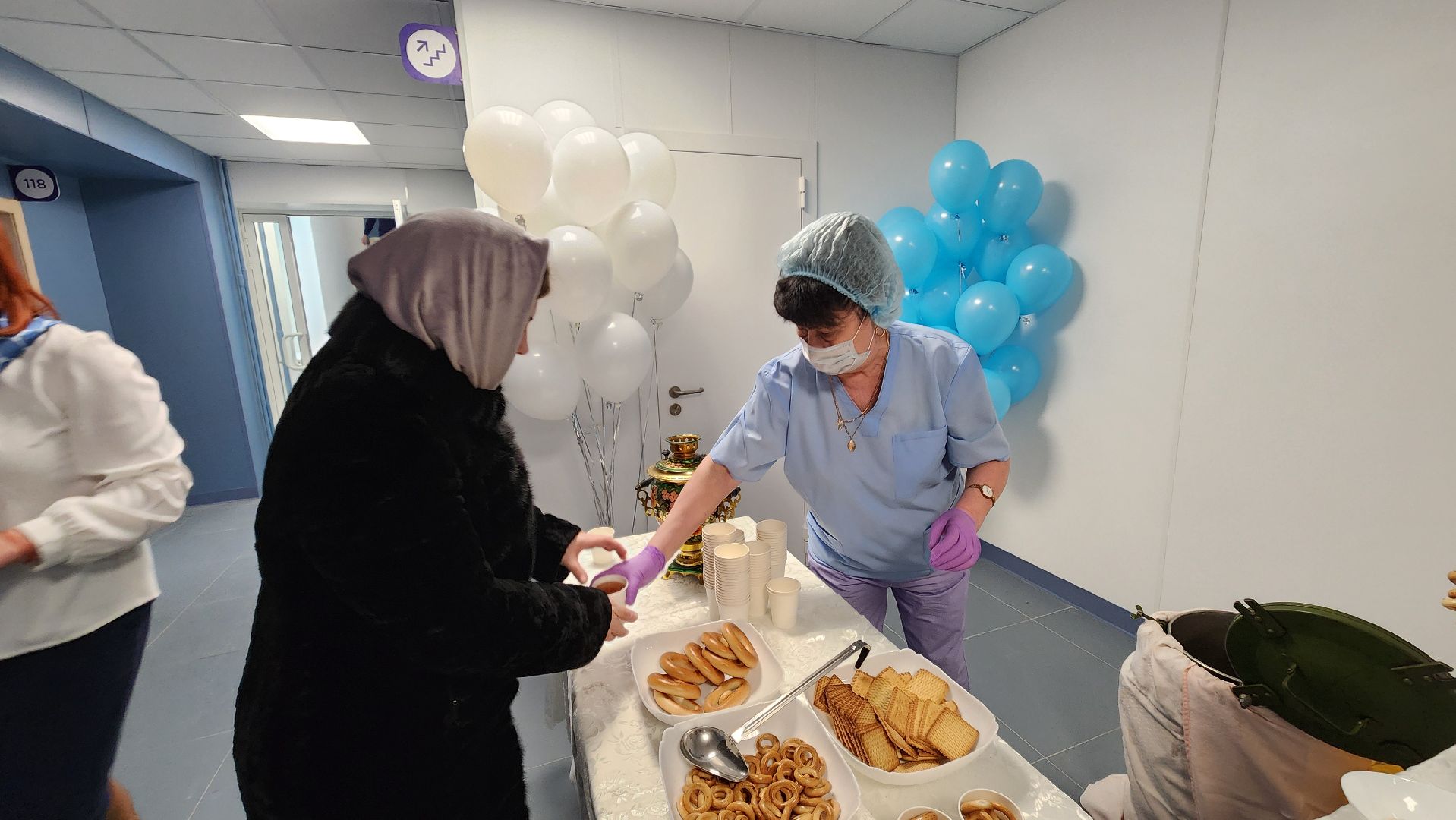 Солнечногорск, капремонт, поликлиника, медицина,