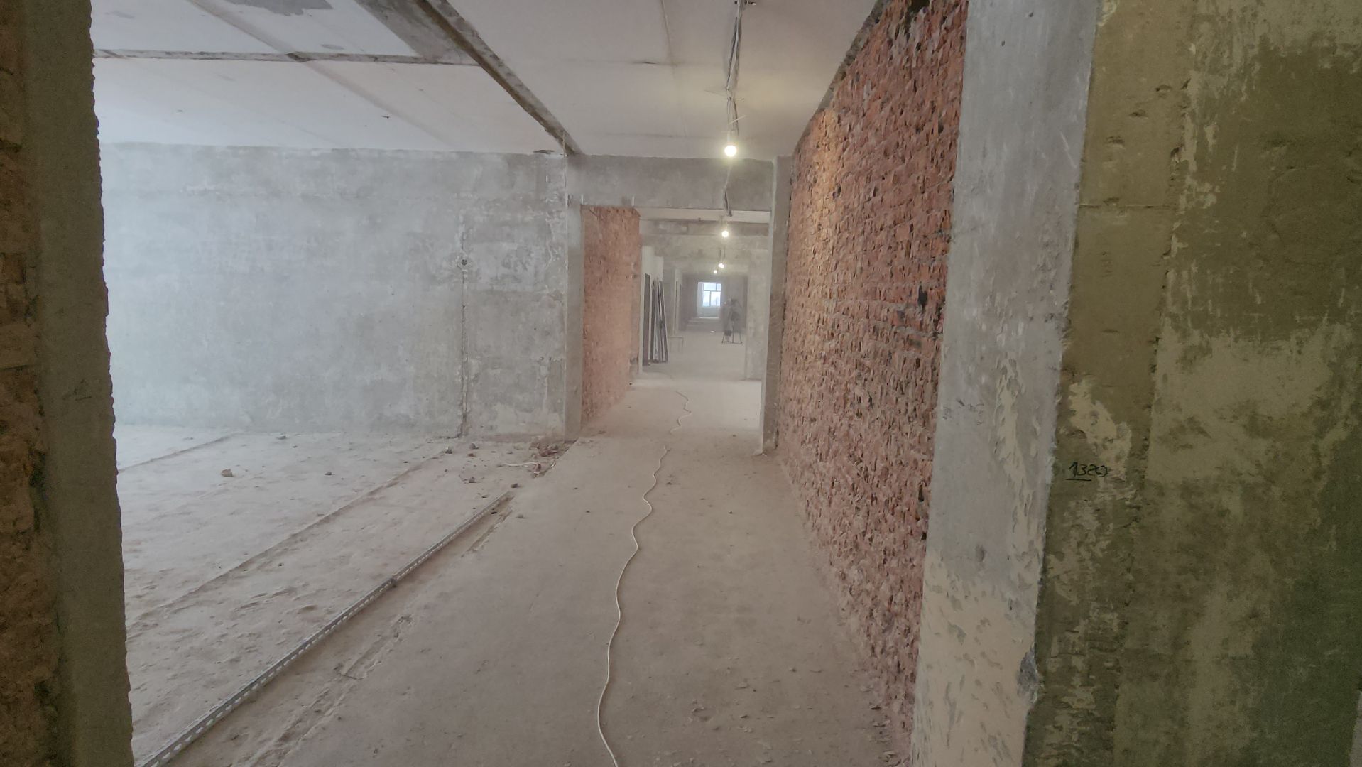 капитальный ремонт, школа 11, серпухов, образование, улица центарльная,