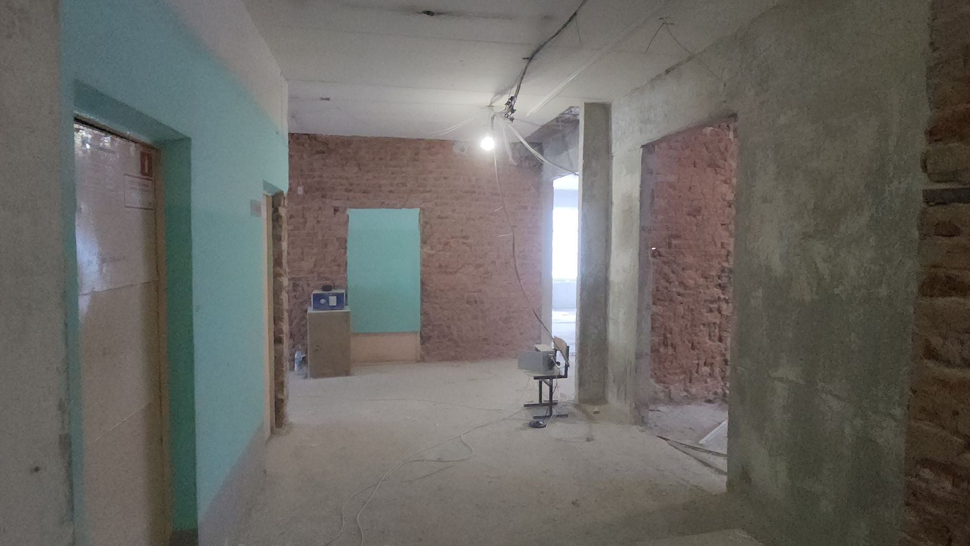 капитальный ремонт, школа 11, серпухов, образование, улица центарльная,