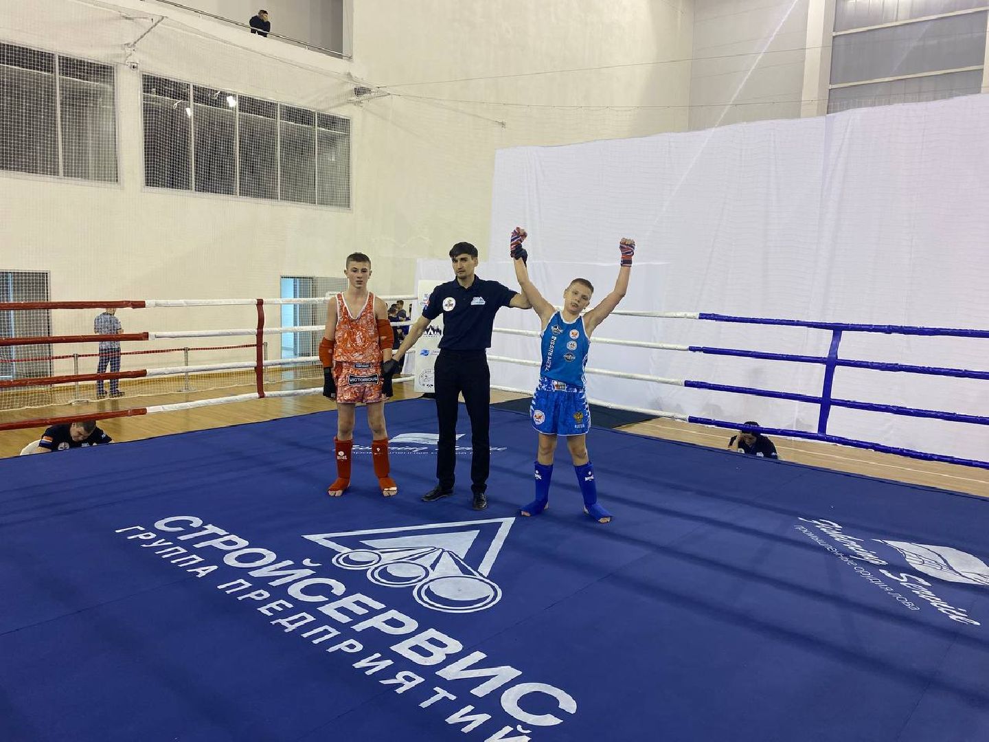 люберцы, тайский бокс, спортсмен, первенство России, турнир,