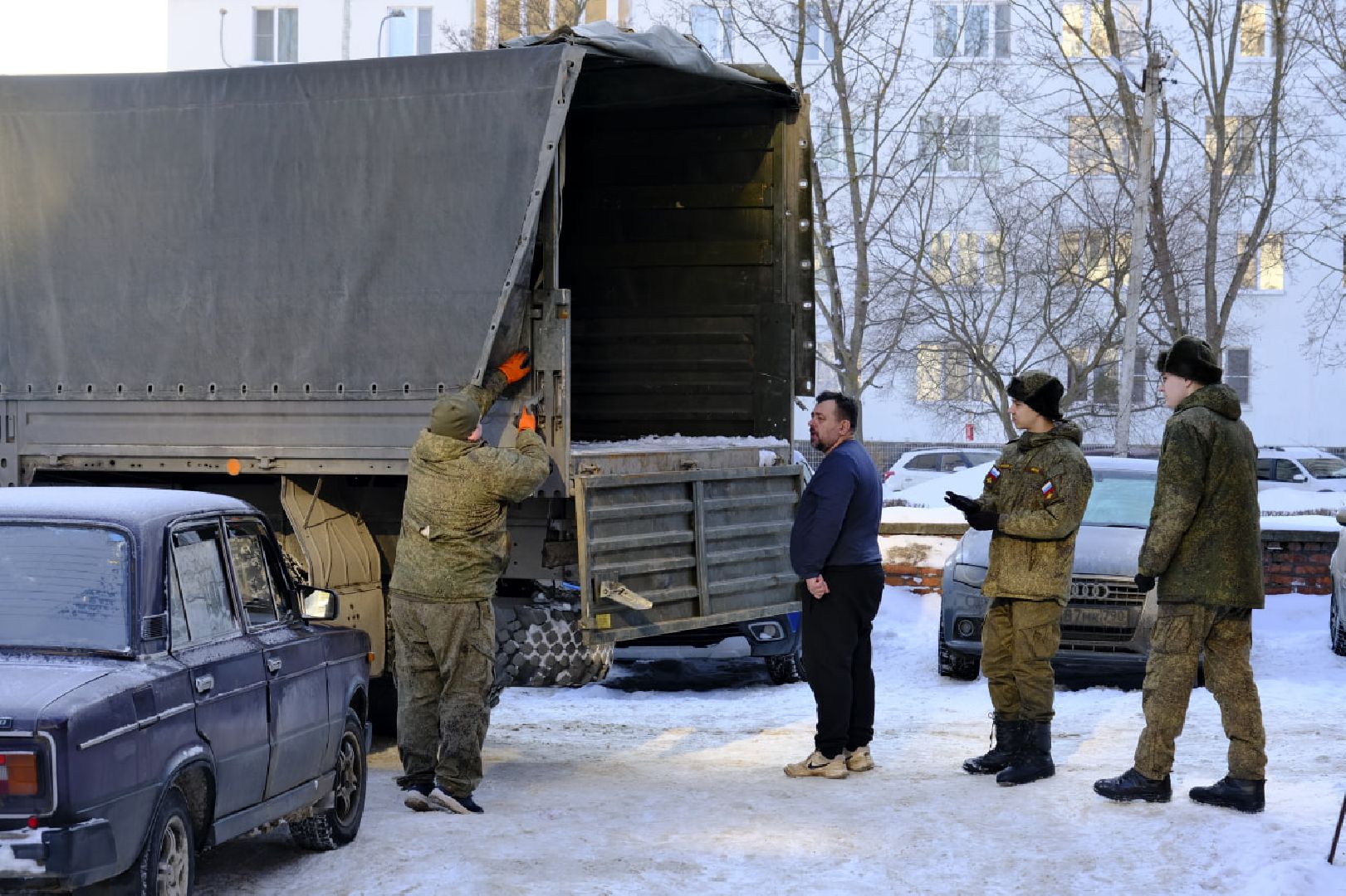 пущино, сво, подмосковье, помощь, свечи, камаз,