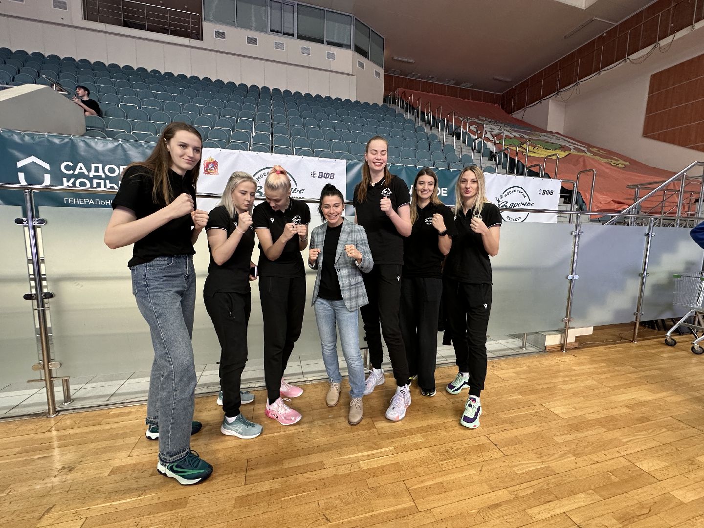 Одинцово, Волейбольная Лига, Заречье-Одинцово,