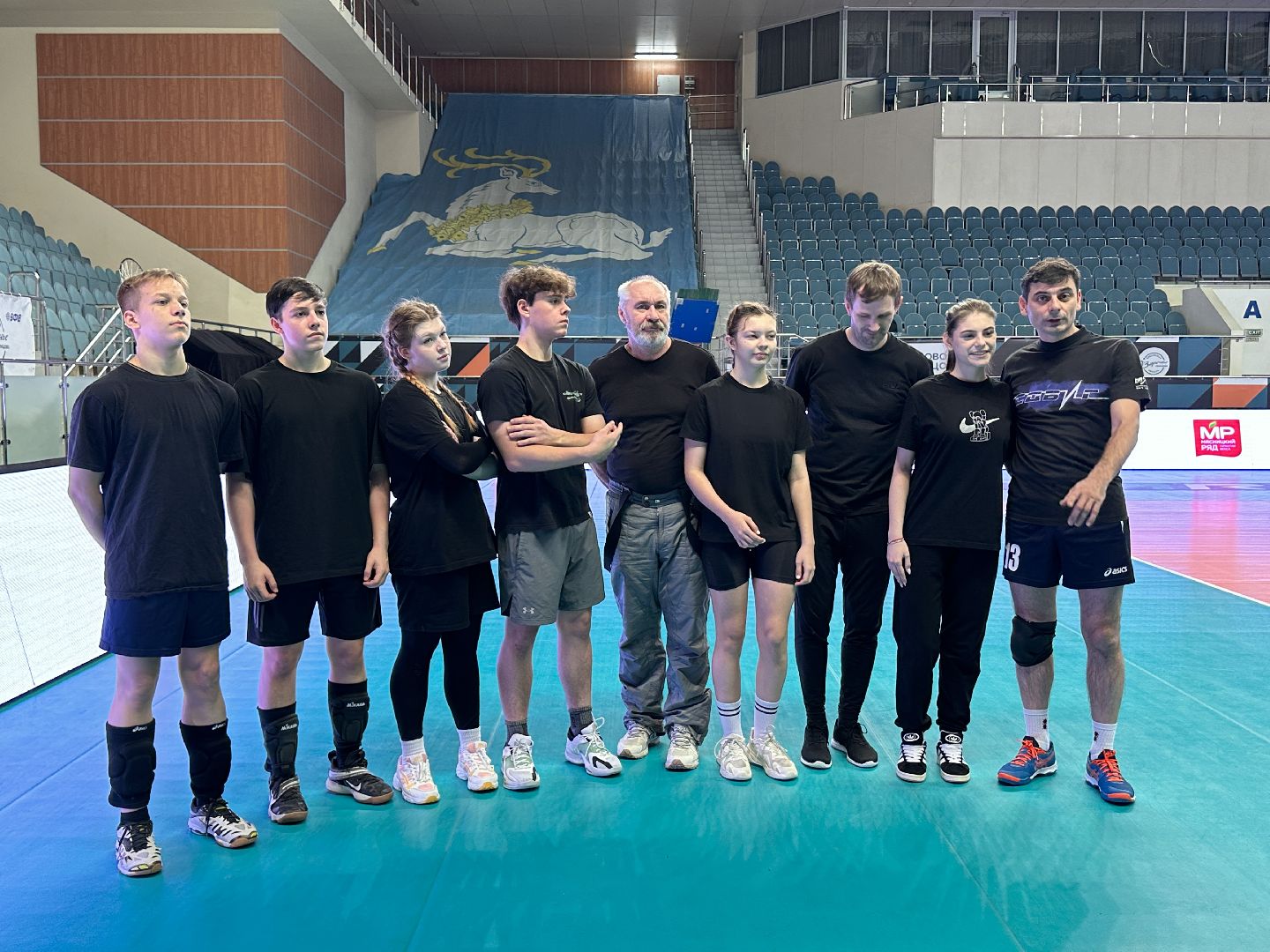 Одинцово, Волейбольная Лига, Заречье-Одинцово,