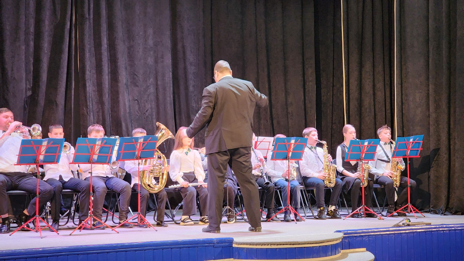 кашира, фанфары, фестиваль детских духовых оркестров, мажорное настроение, поляны, рязанская область, пираты карибского моря,