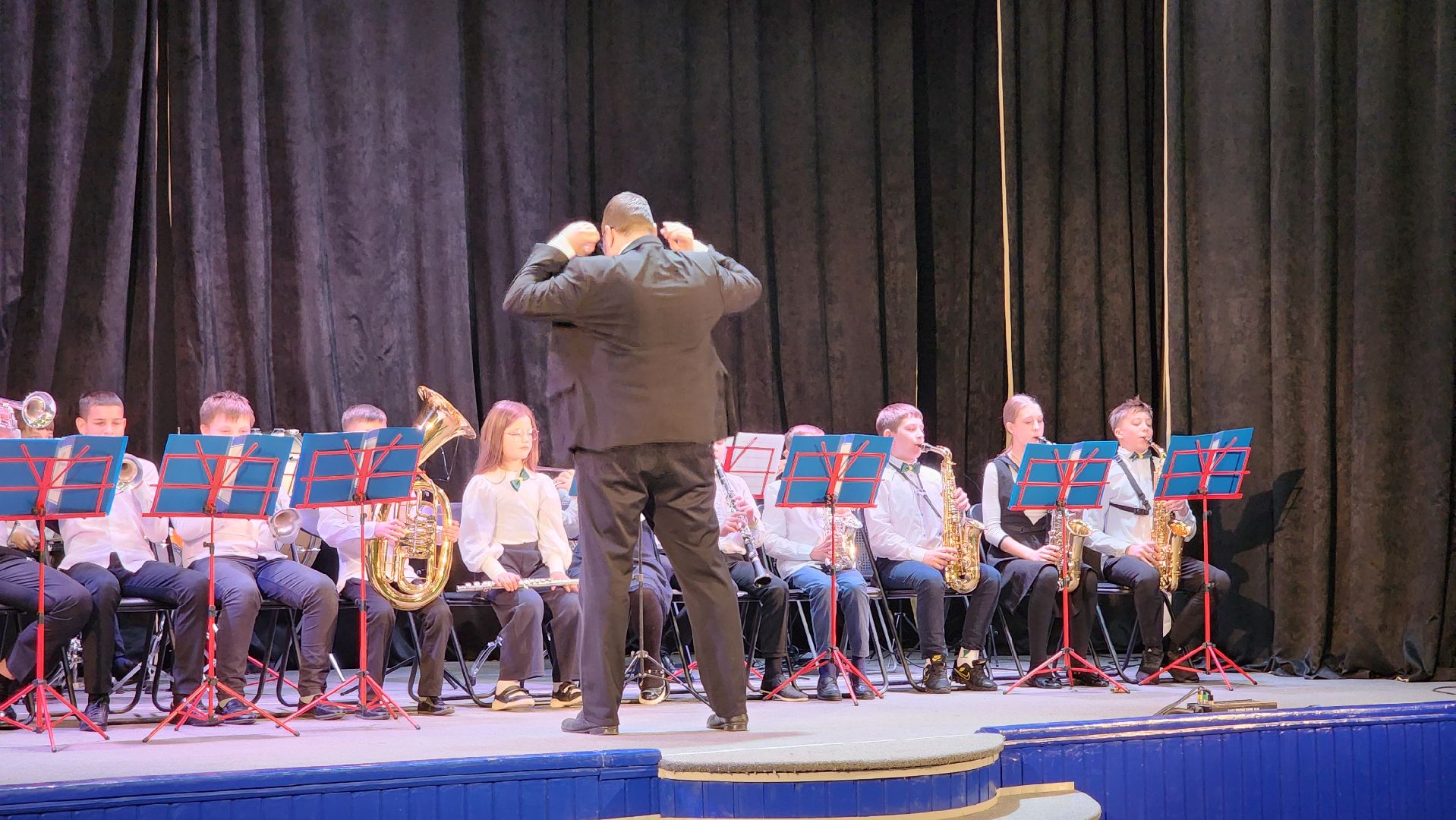 кашира, фанфары, фестиваль детских духовых оркестров, мажорное настроение, поляны, рязанская область, пираты карибского моря,