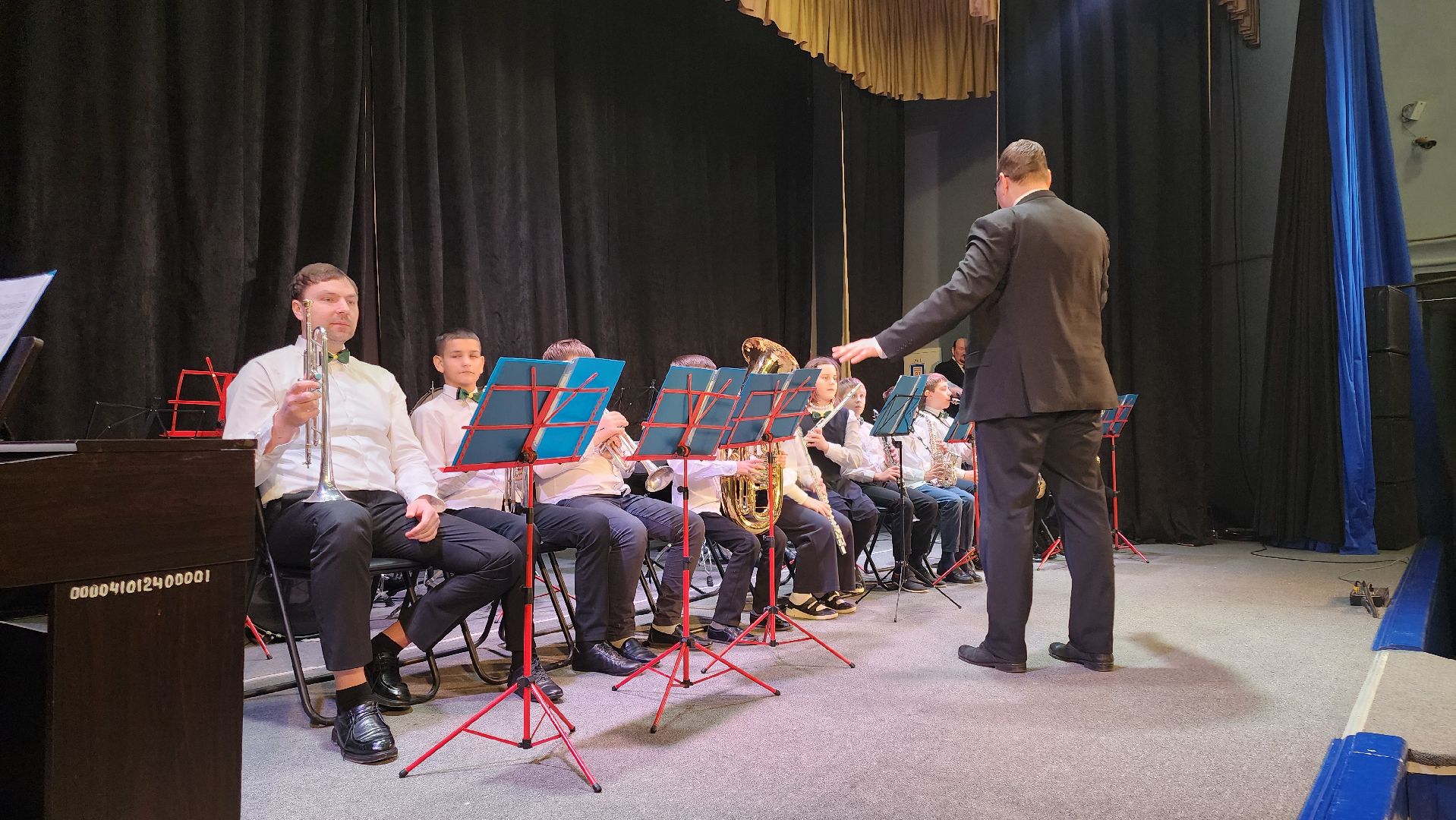 кашира, фанфары, фестиваль детских духовых оркестров, мажорное настроение, поляны, рязанская область, пираты карибского моря,