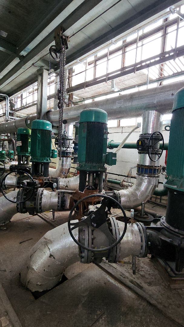 котельная, электросталь, жкх, жкх подмосковья, отопление, отопление в мкд, отопительный сезон, ремонт котельной, работа котельной, зима 2024,