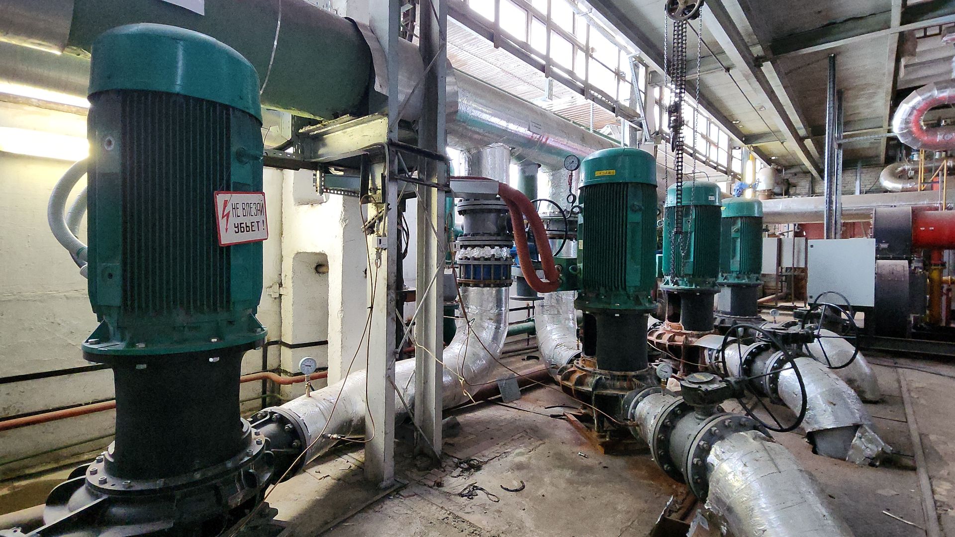 котельная, электросталь, жкх, жкх подмосковья, отопление, отопление в мкд, отопительный сезон, ремонт котельной, работа котельной, зима 2024,