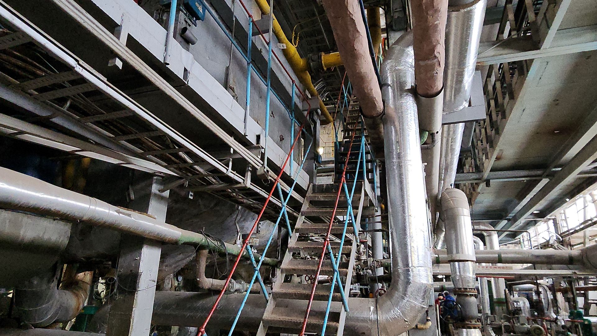 котельная, электросталь, жкх, жкх подмосковья, отопление, отопление в мкд, отопительный сезон, ремонт котельной, работа котельной, зима 2024,
