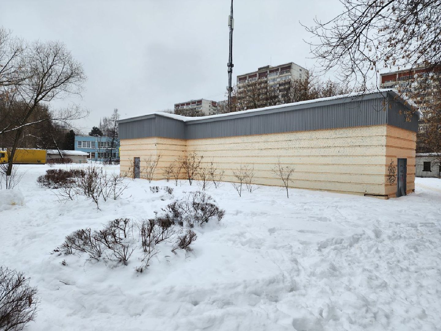 мытищи, Новый трансформатор, благоустройство, Энергоснабжение, Трансформаторная подстанция, Мытищинский колледж,