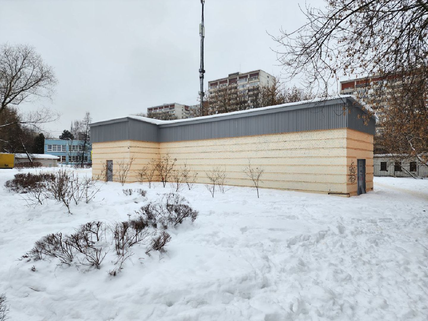 мытищи, Новый трансформатор, благоустройство, Энергоснабжение, Трансформаторная подстанция, Мытищинский колледж,