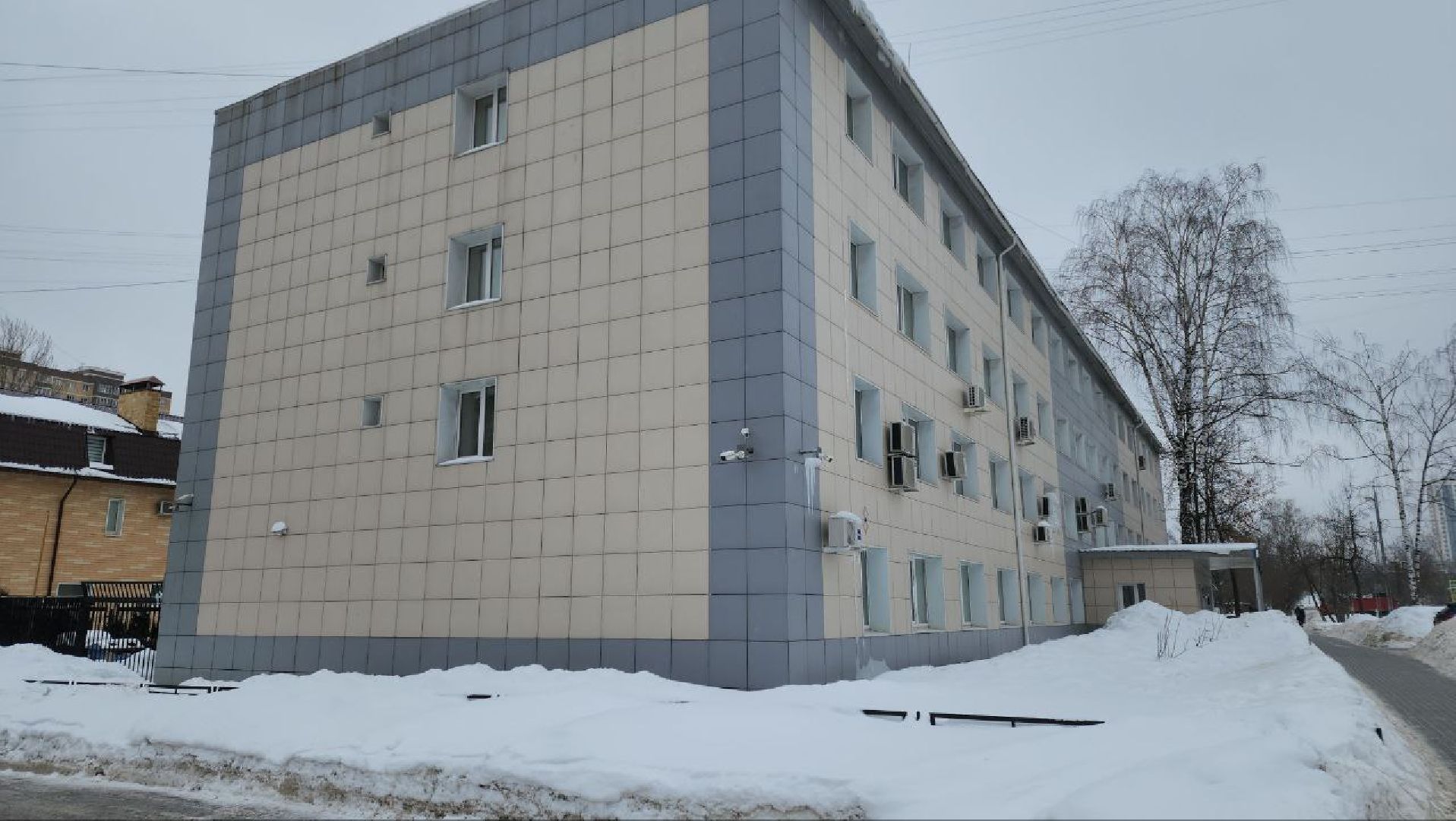 мытищи, Новый трансформатор, благоустройство, Энергоснабжение, Трансформаторная подстанция, Мытищинский колледж,