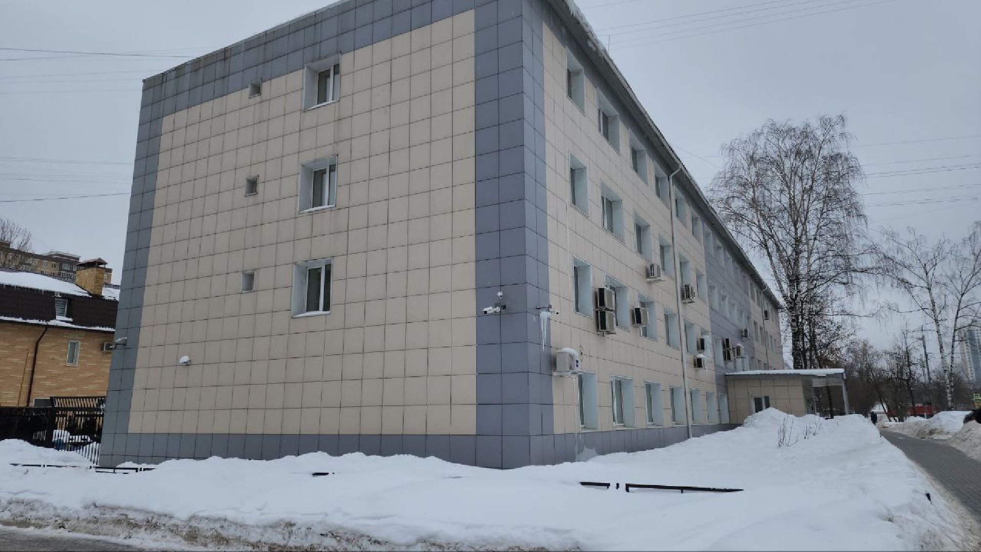 мытищи, Новый трансформатор, благоустройство, Энергоснабжение, Трансформаторная подстанция, Мытищинский колледж,