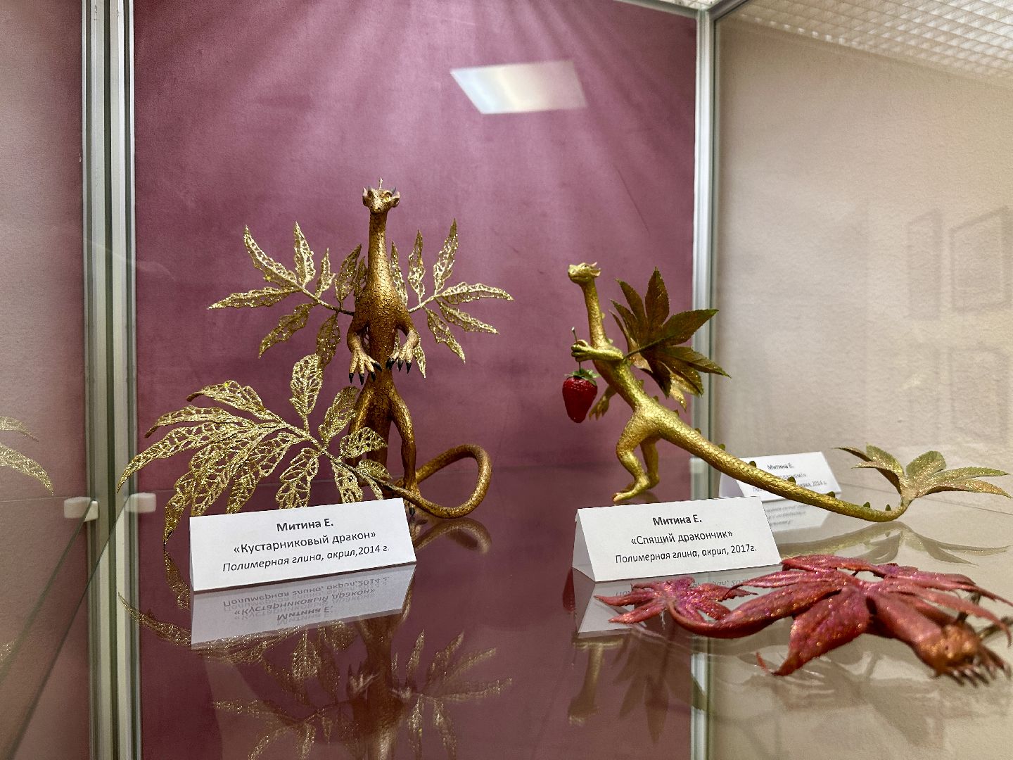 Клин, общество, культура, выставки, картины, искусство,