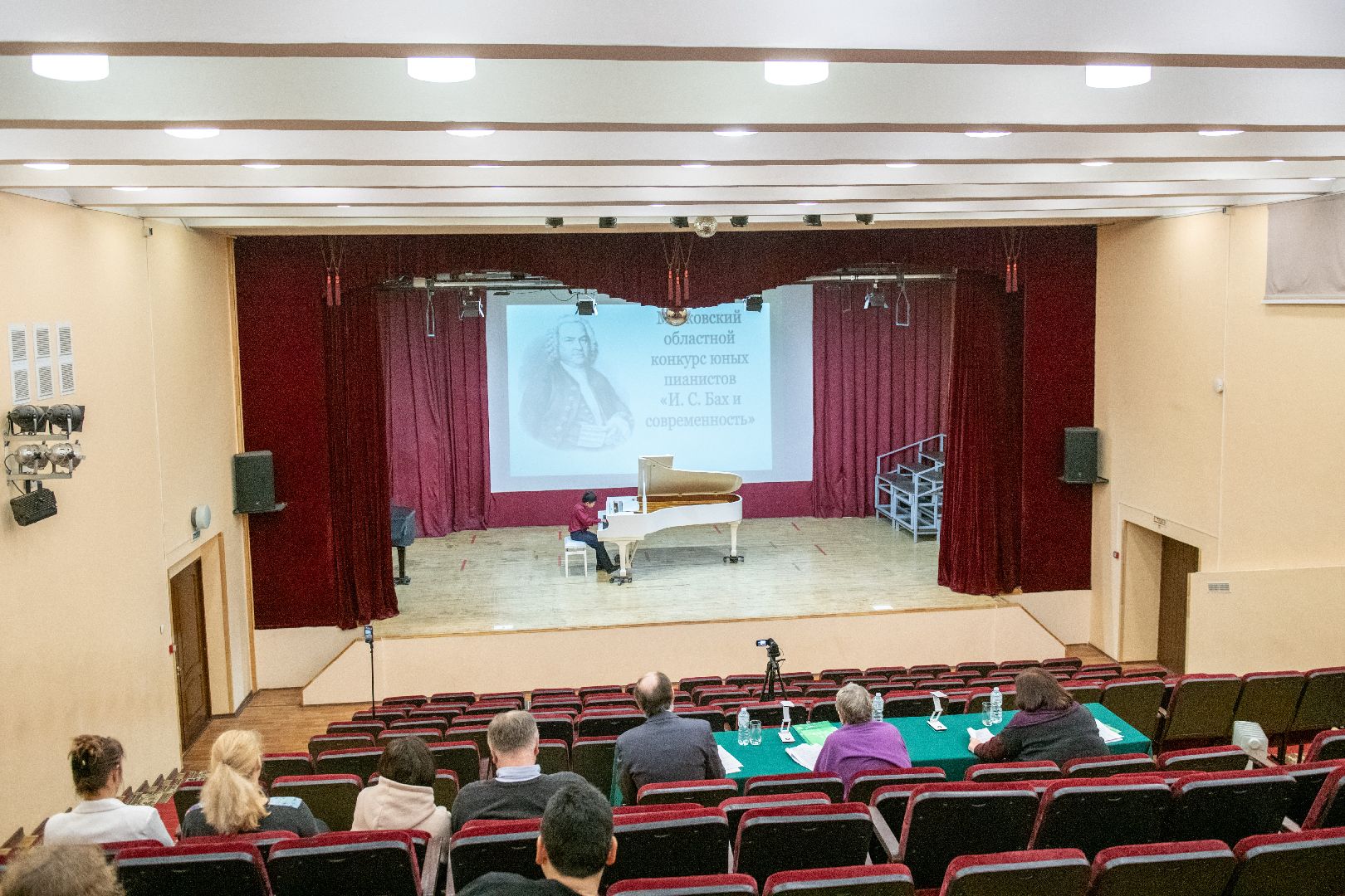 лыткарино, конкурс, бах и современность, пианисты,