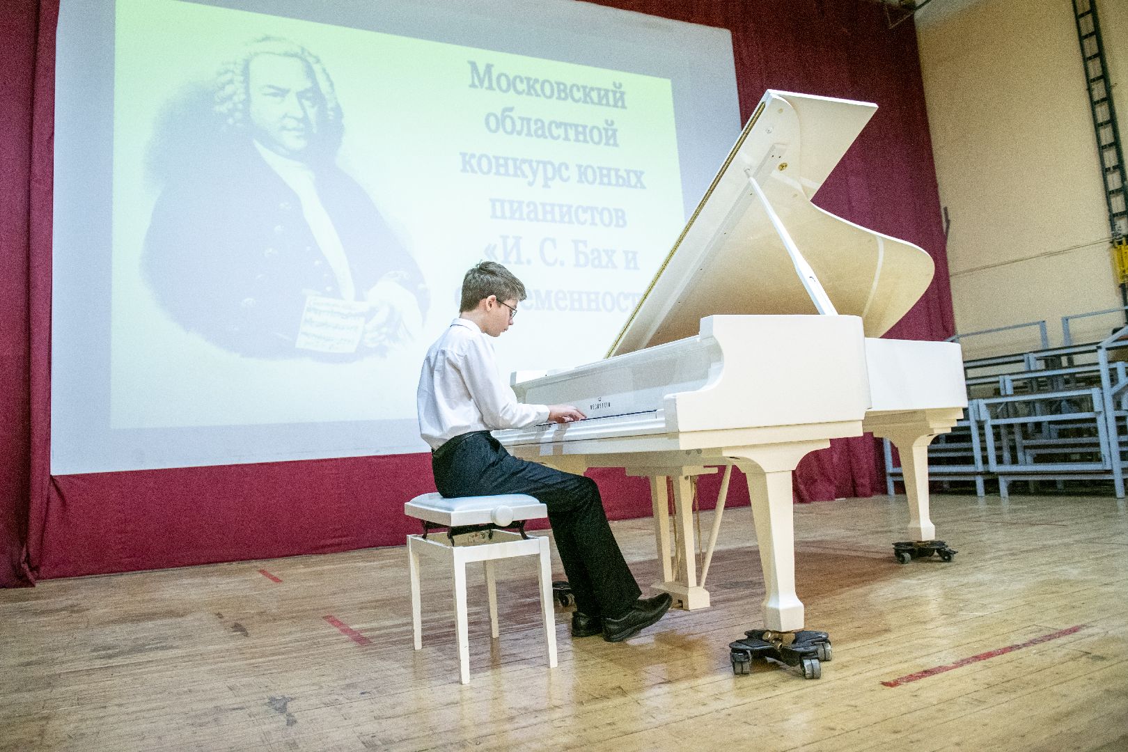 лыткарино, конкурс, бах и современность, пианисты,