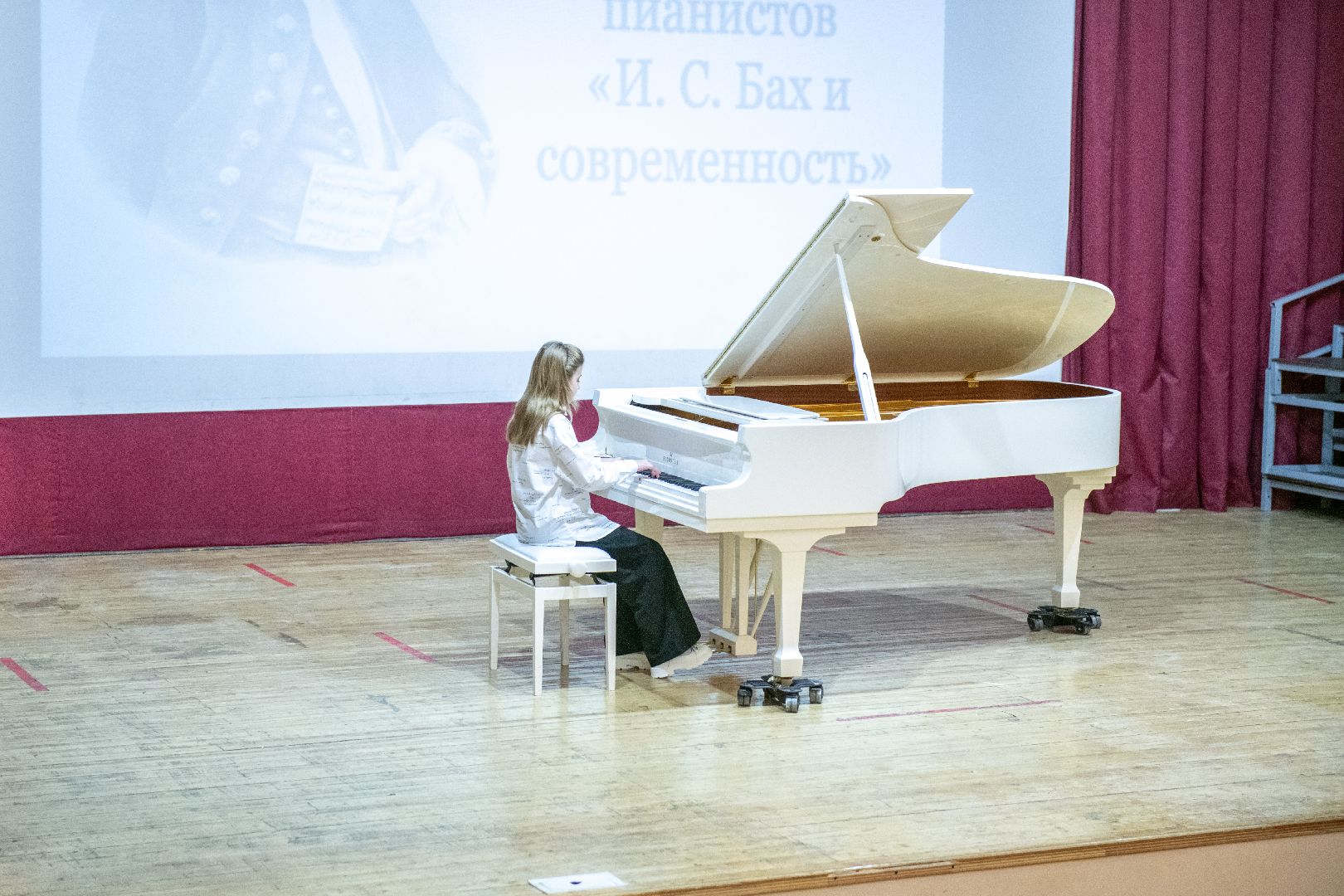 лыткарино, конкурс, бах и современность, пианисты,