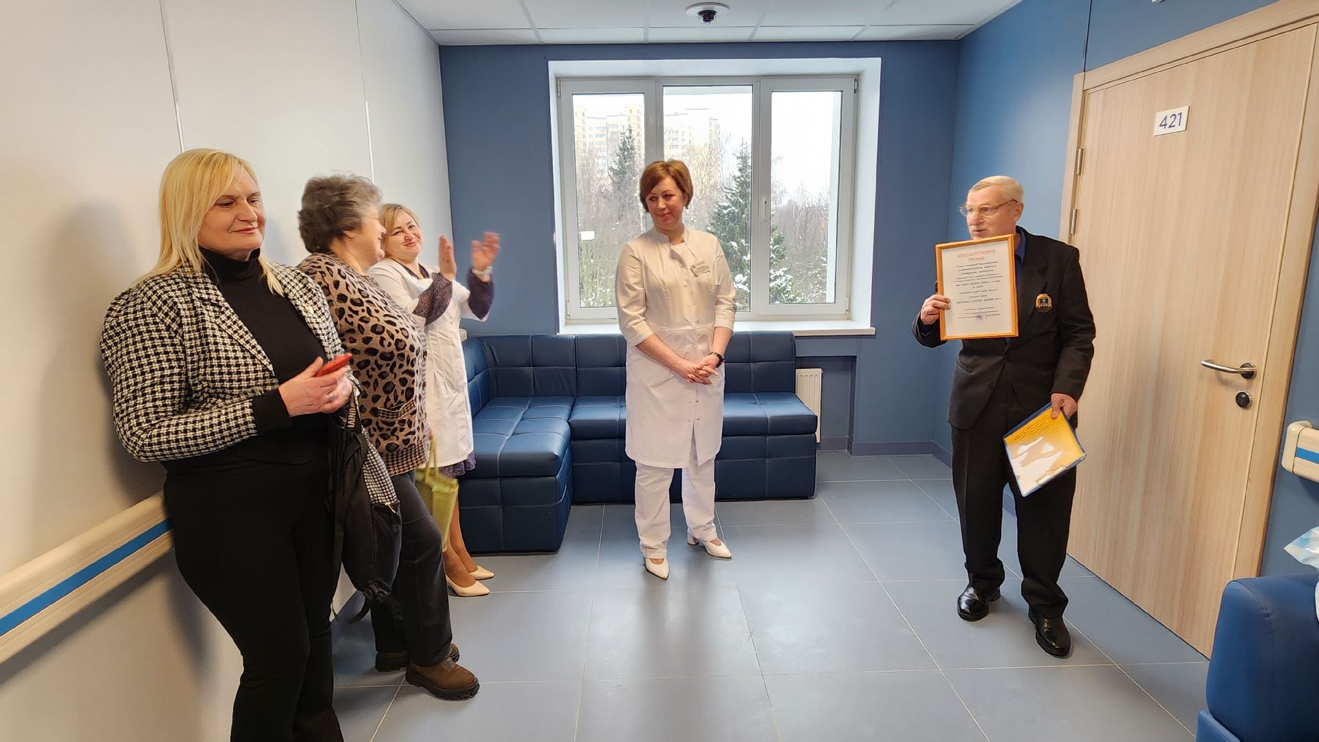 Солнечногорск, медицина, капремонт, поликлиника,