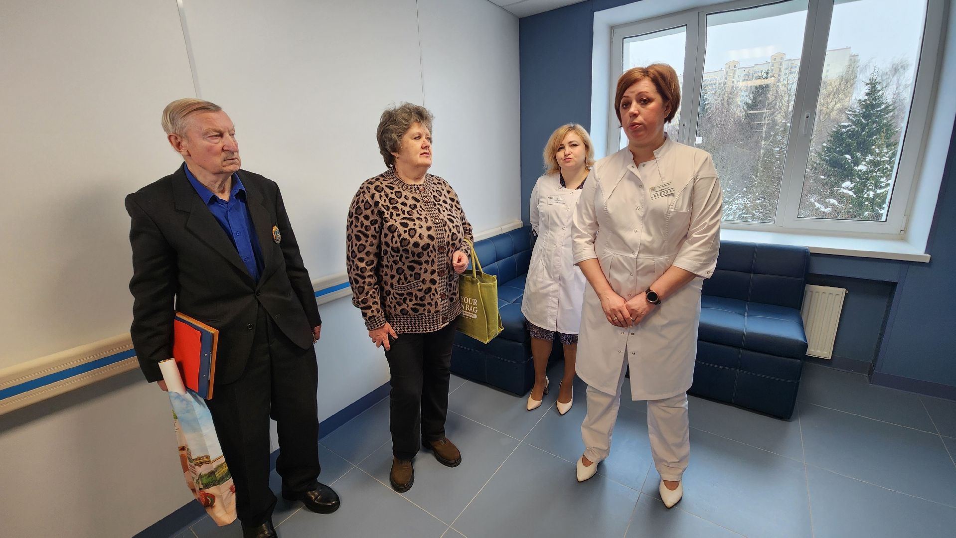 Солнечногорск, медицина, капремонт, поликлиника,