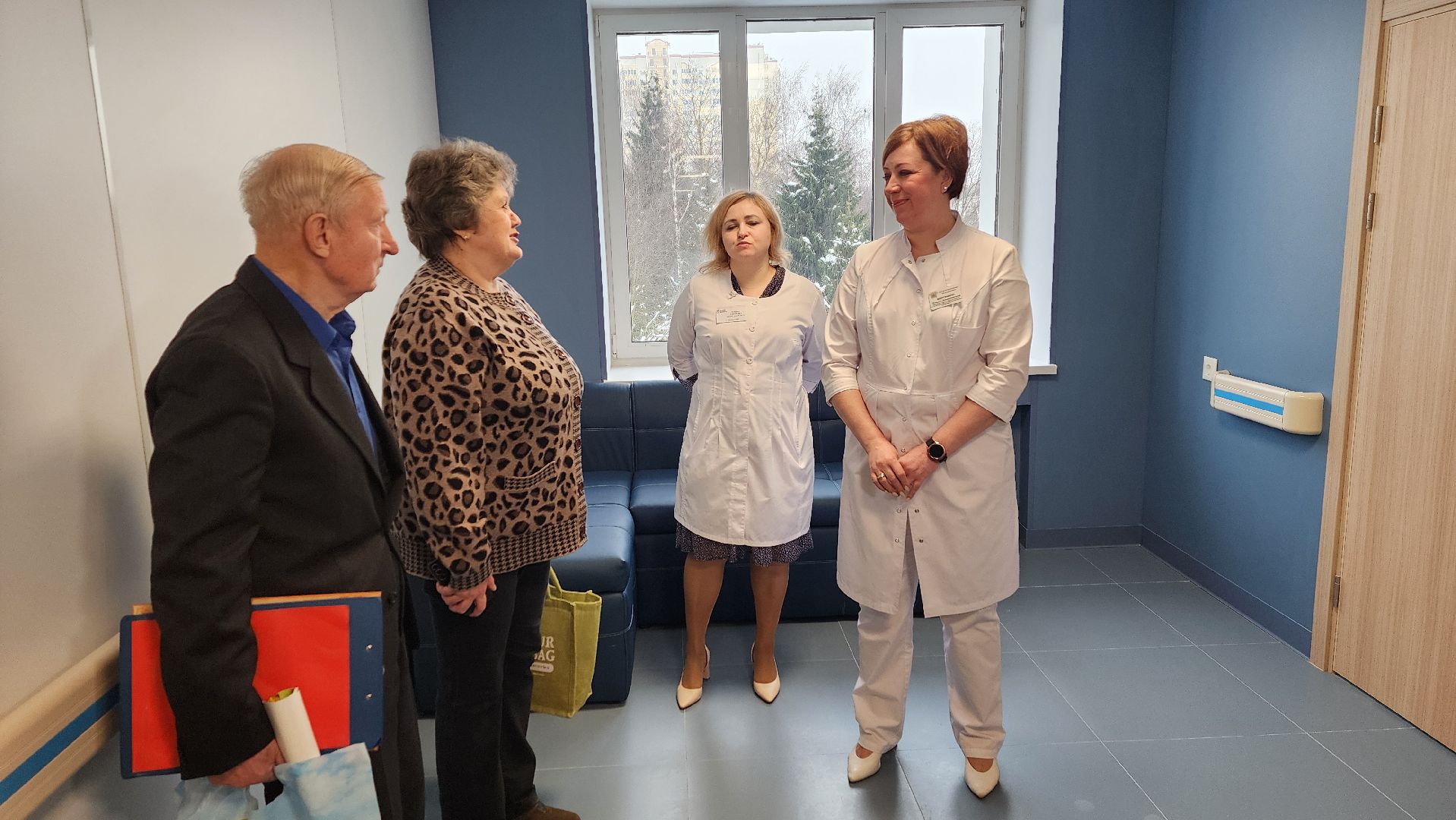 Солнечногорск, медицина, капремонт, поликлиника,