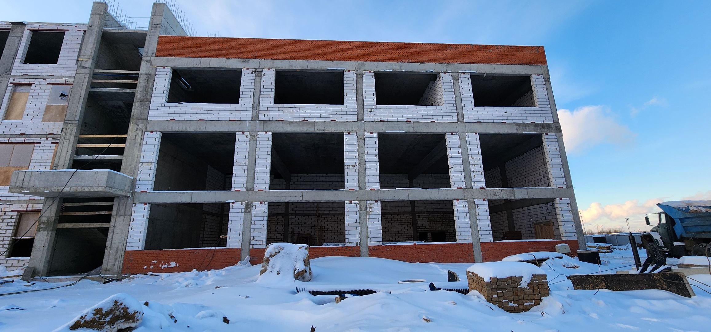 строительство школ в Подмосковье, ЖК Домодедово - парк, образование в Московской области,