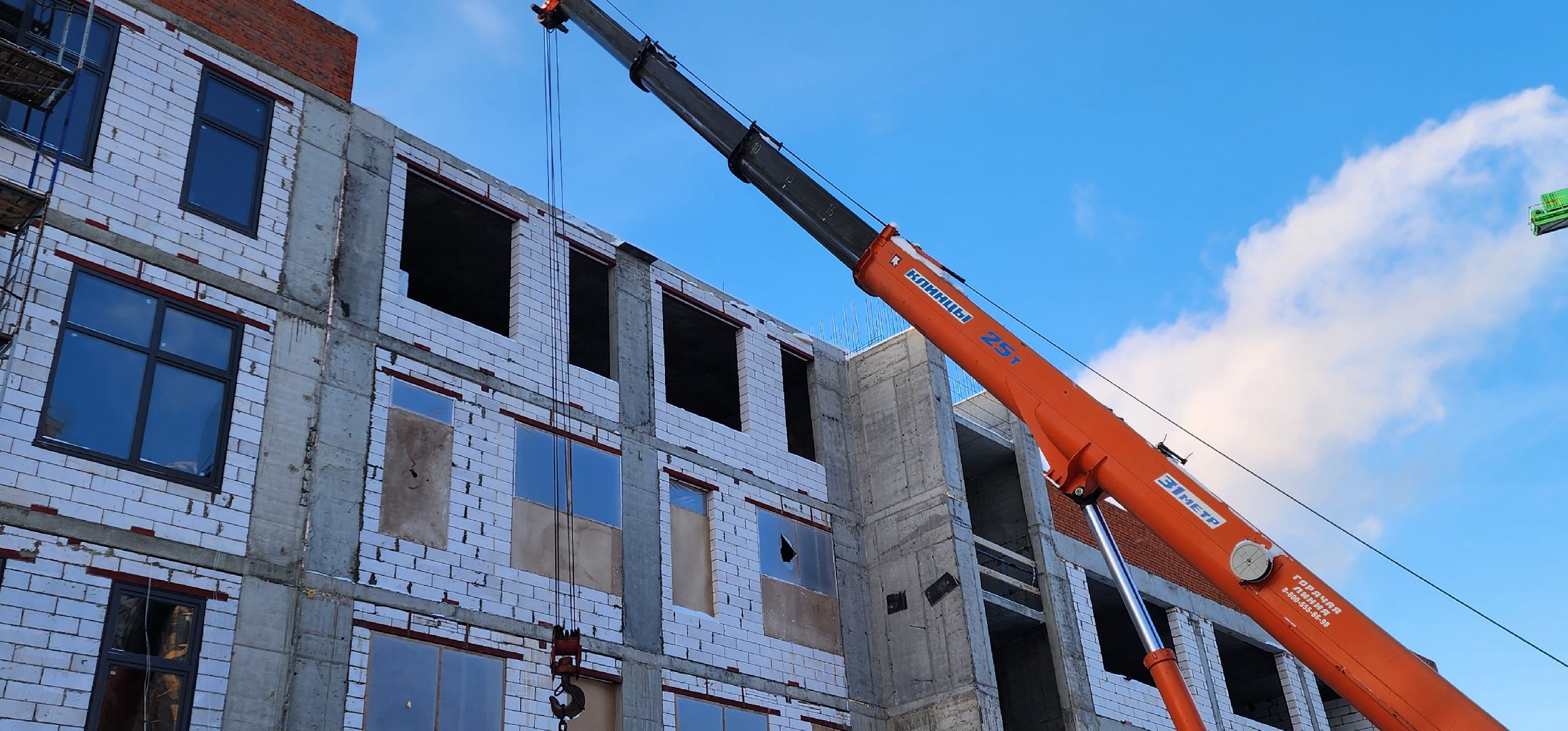 строительство школ в Подмосковье, ЖК Домодедово - парк, образование в Московской области,