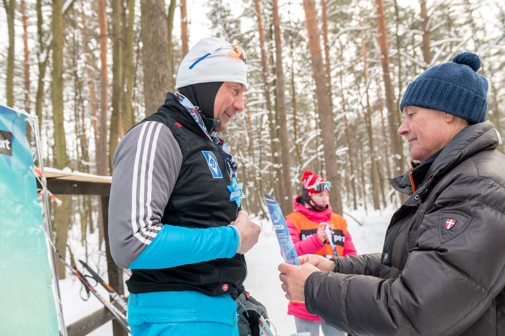 лыткарино, спорт, лыжи, лыжная трасса,