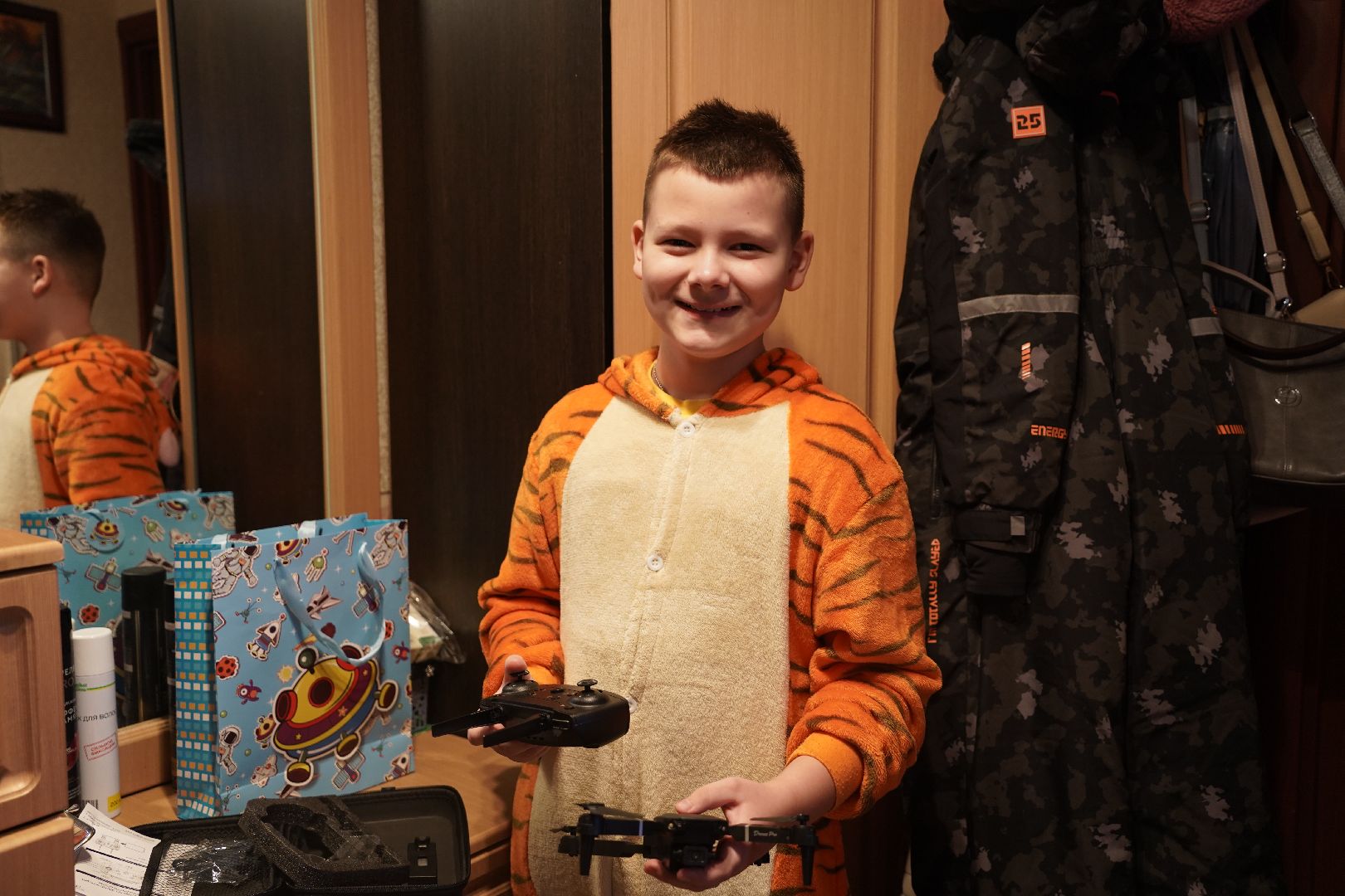 письмо деду морозу, Бакшеево, Большая Шатура, подарки, мечты сбываются,